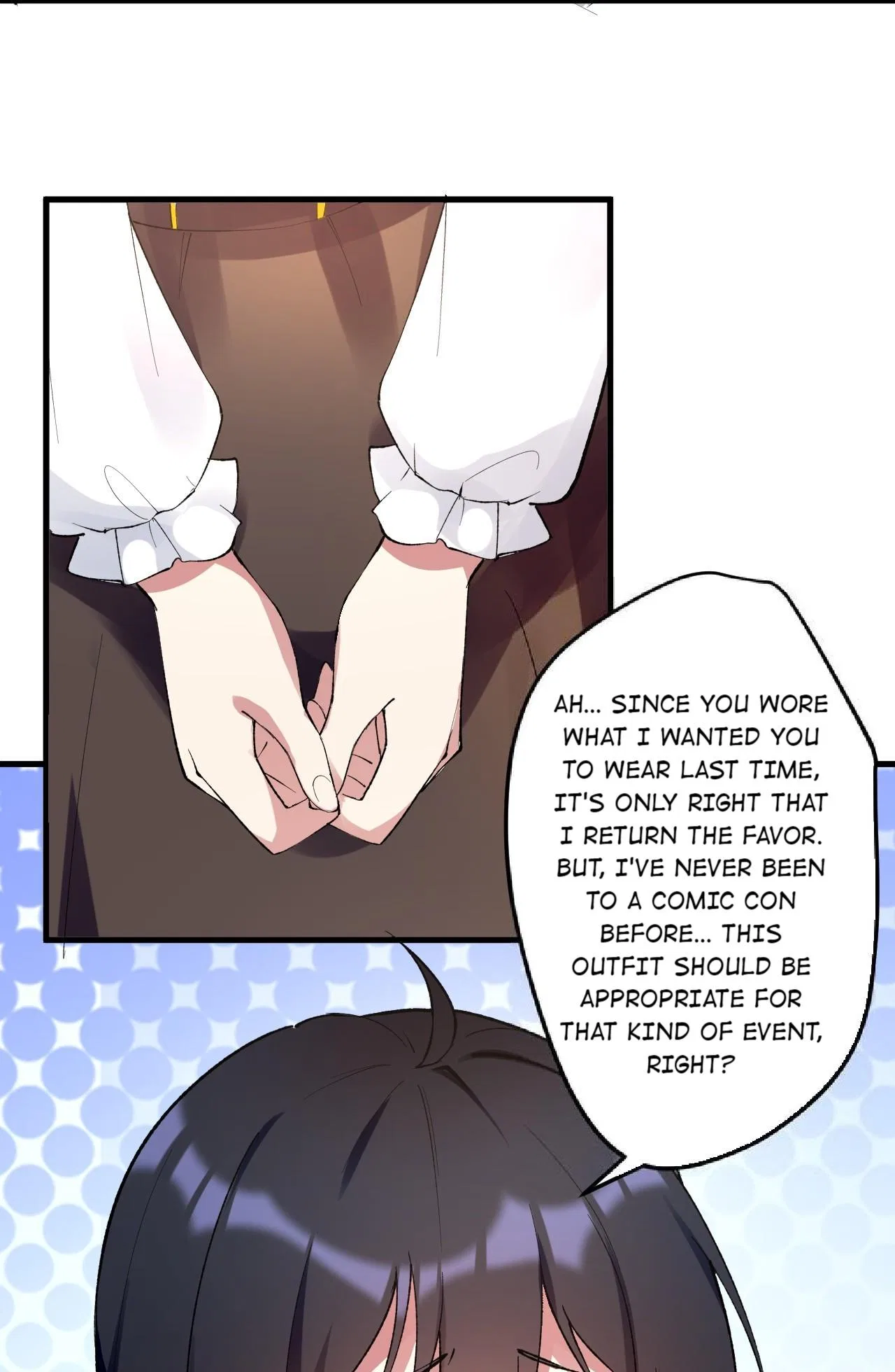 Missy’s geek residing plan Chapter 41 – Page 5