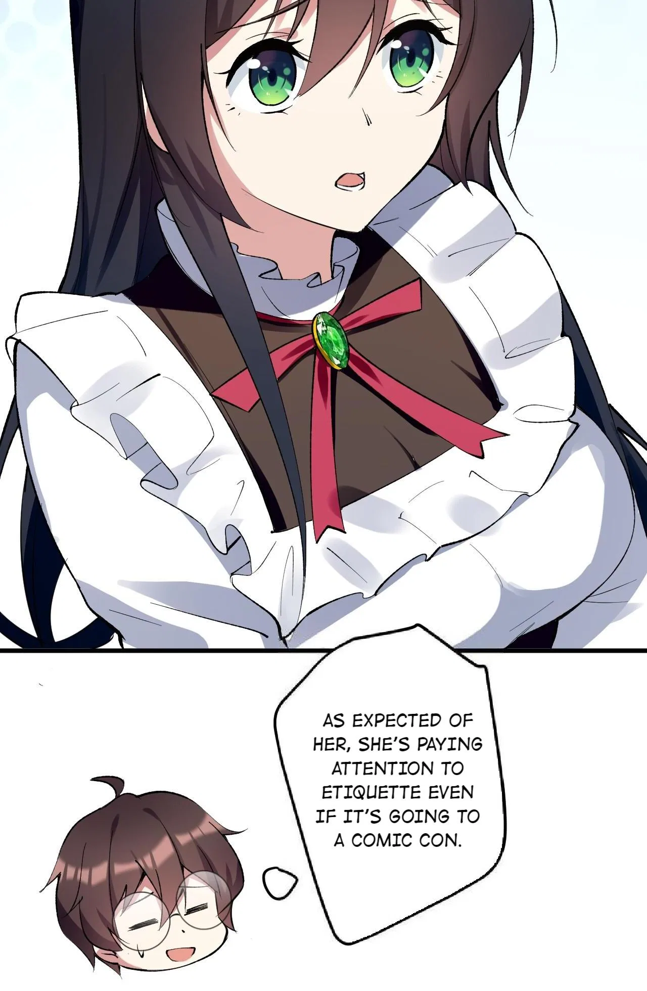Missy’s geek residing plan Chapter 41 – Page 6