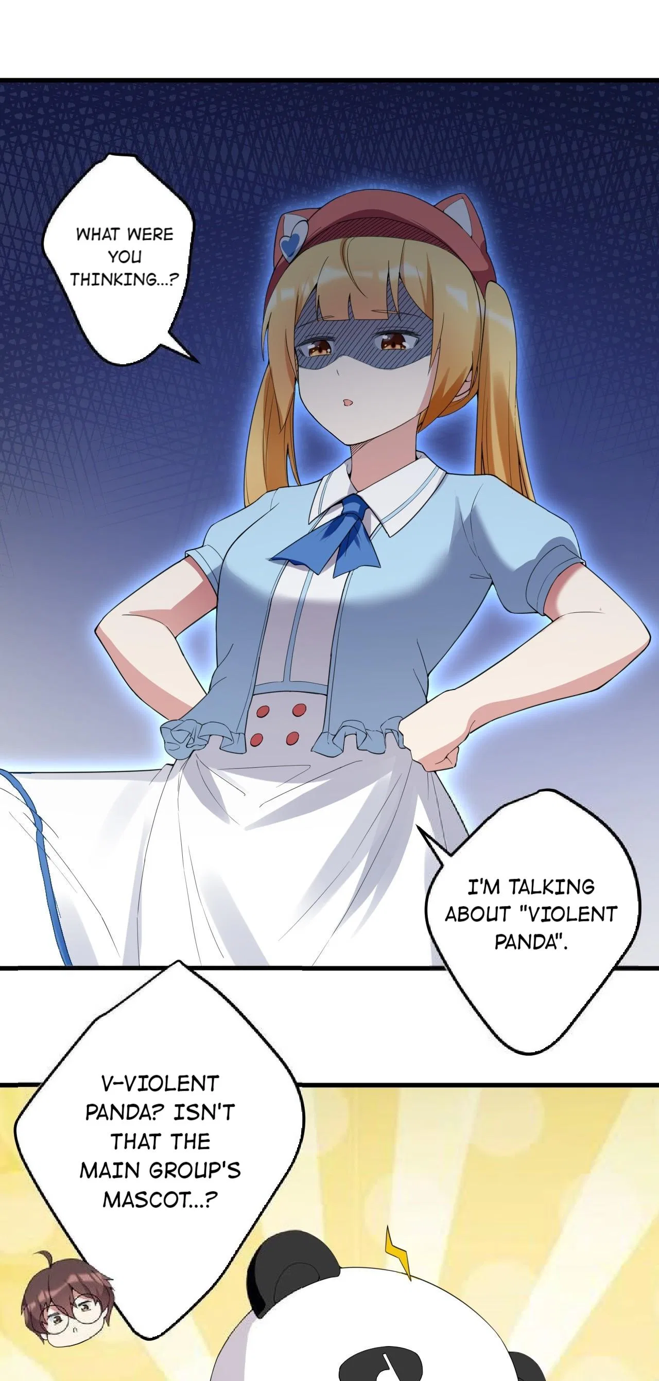 Missy’s geek residing plan Chapter 41 – Page 20