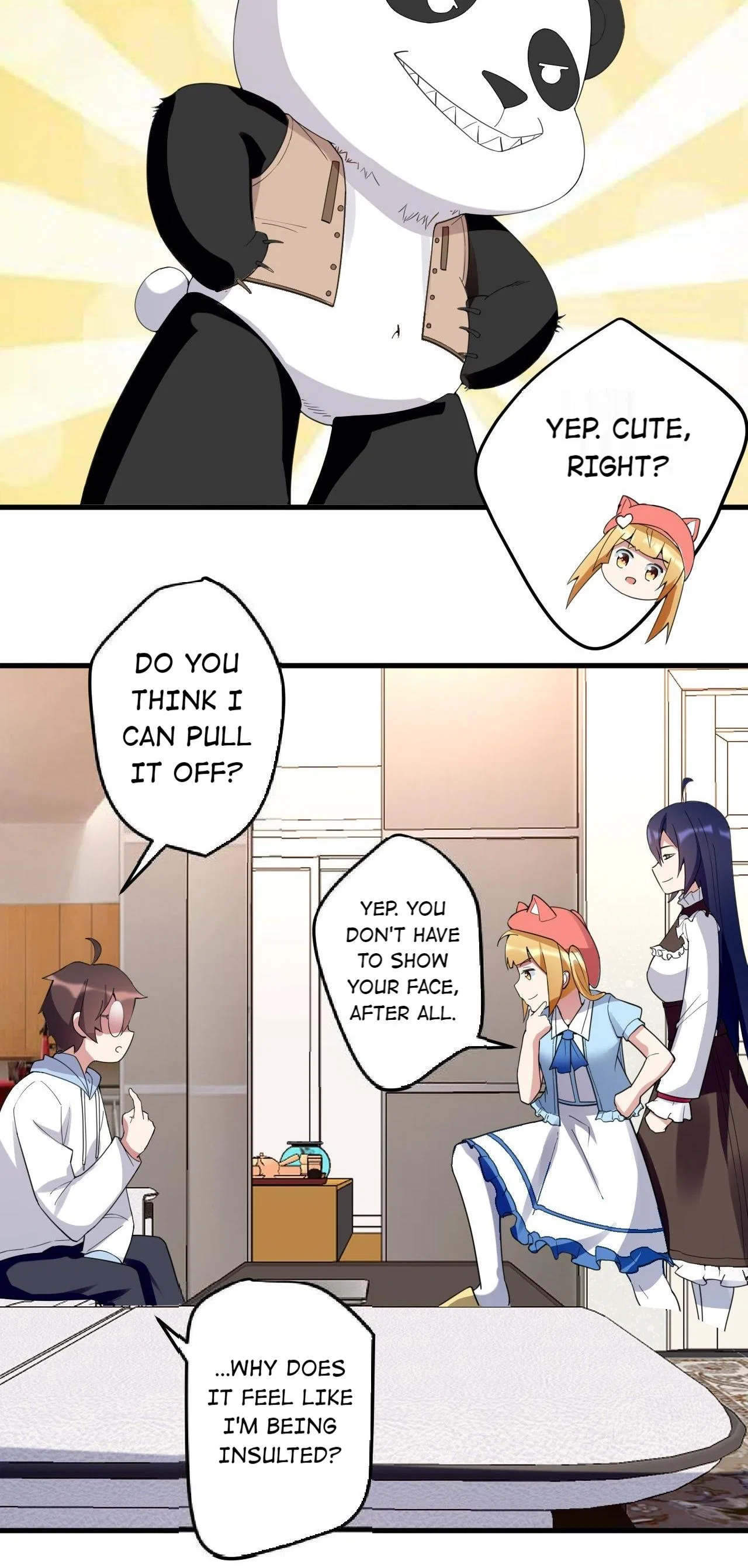 Missy’s geek residing plan Chapter 41 – Page 21
