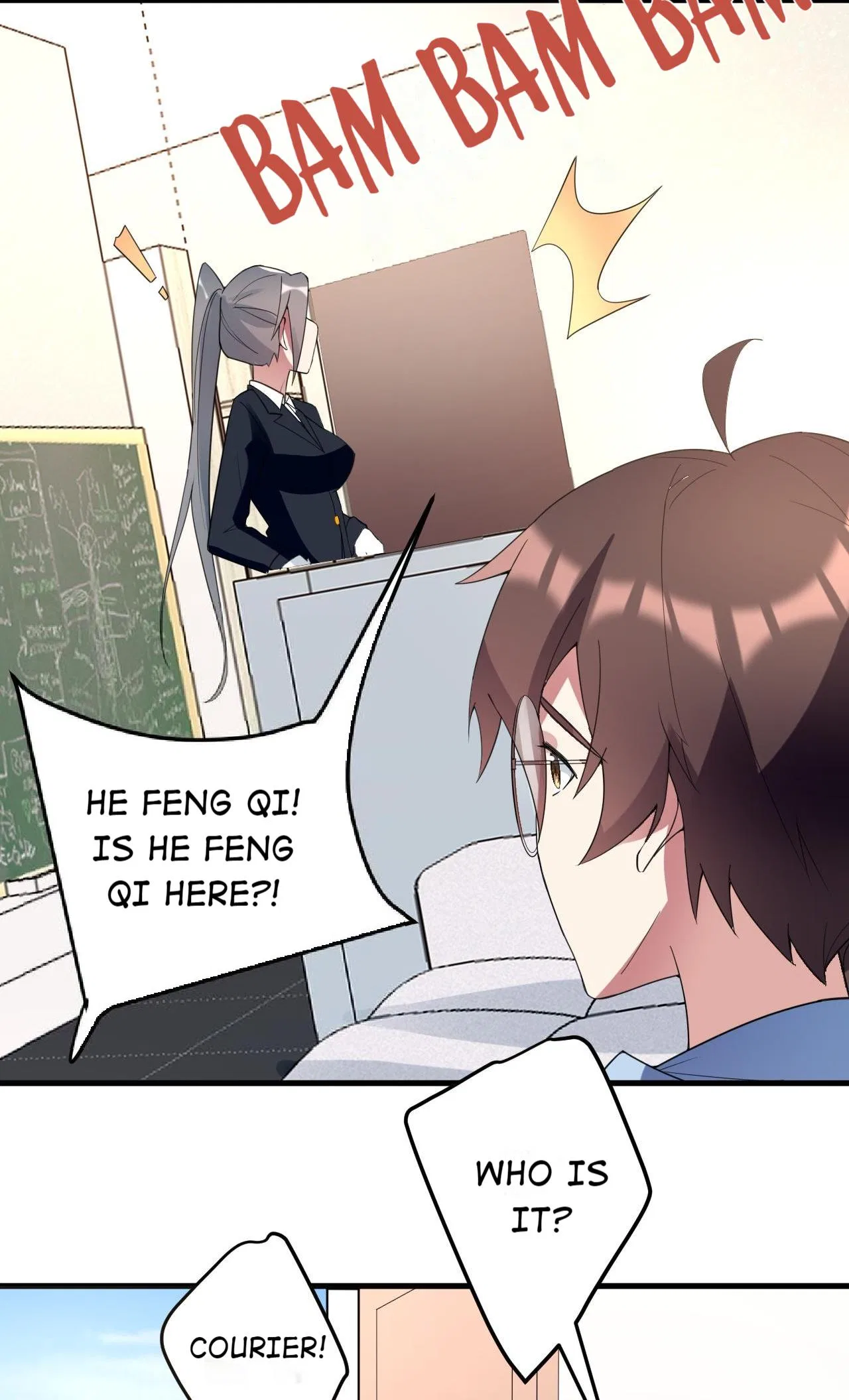 Missy’s geek residing plan Chapter 41 – Page 24