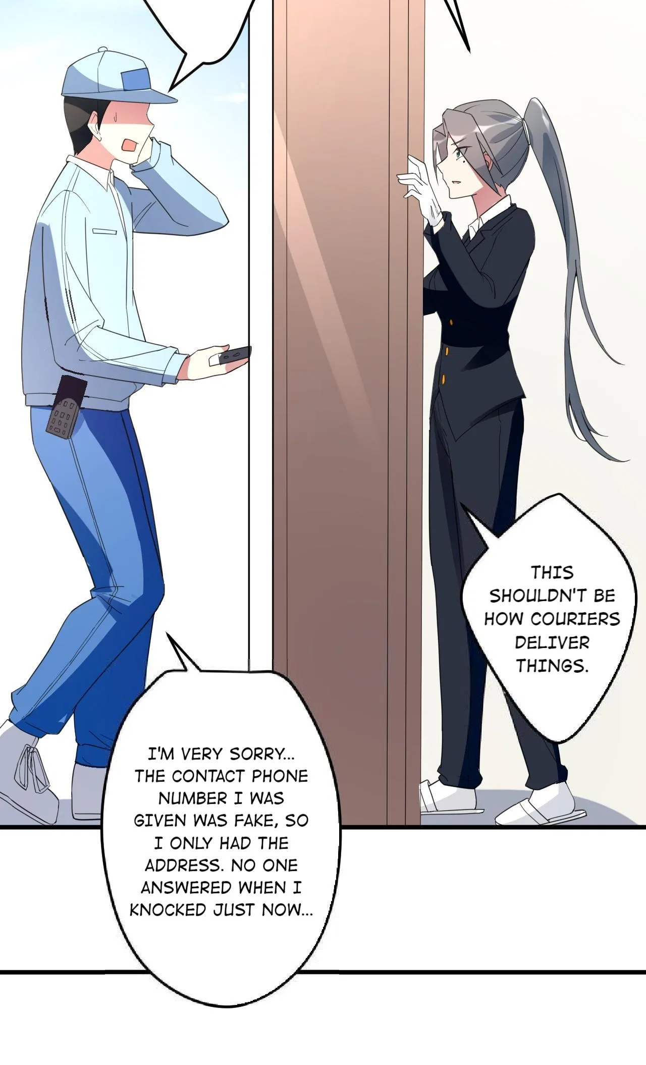 Missy’s geek residing plan Chapter 41 – Page 25