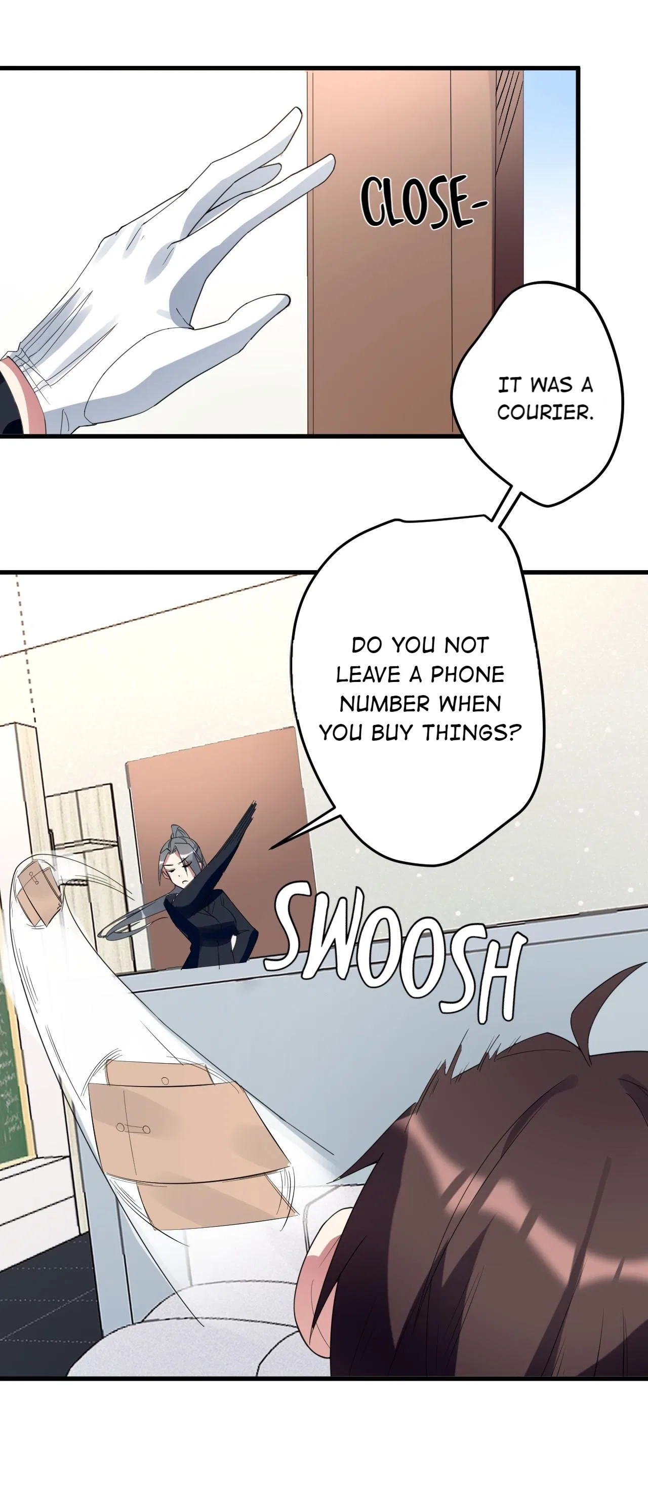Missy’s geek residing plan Chapter 41 – Page 27