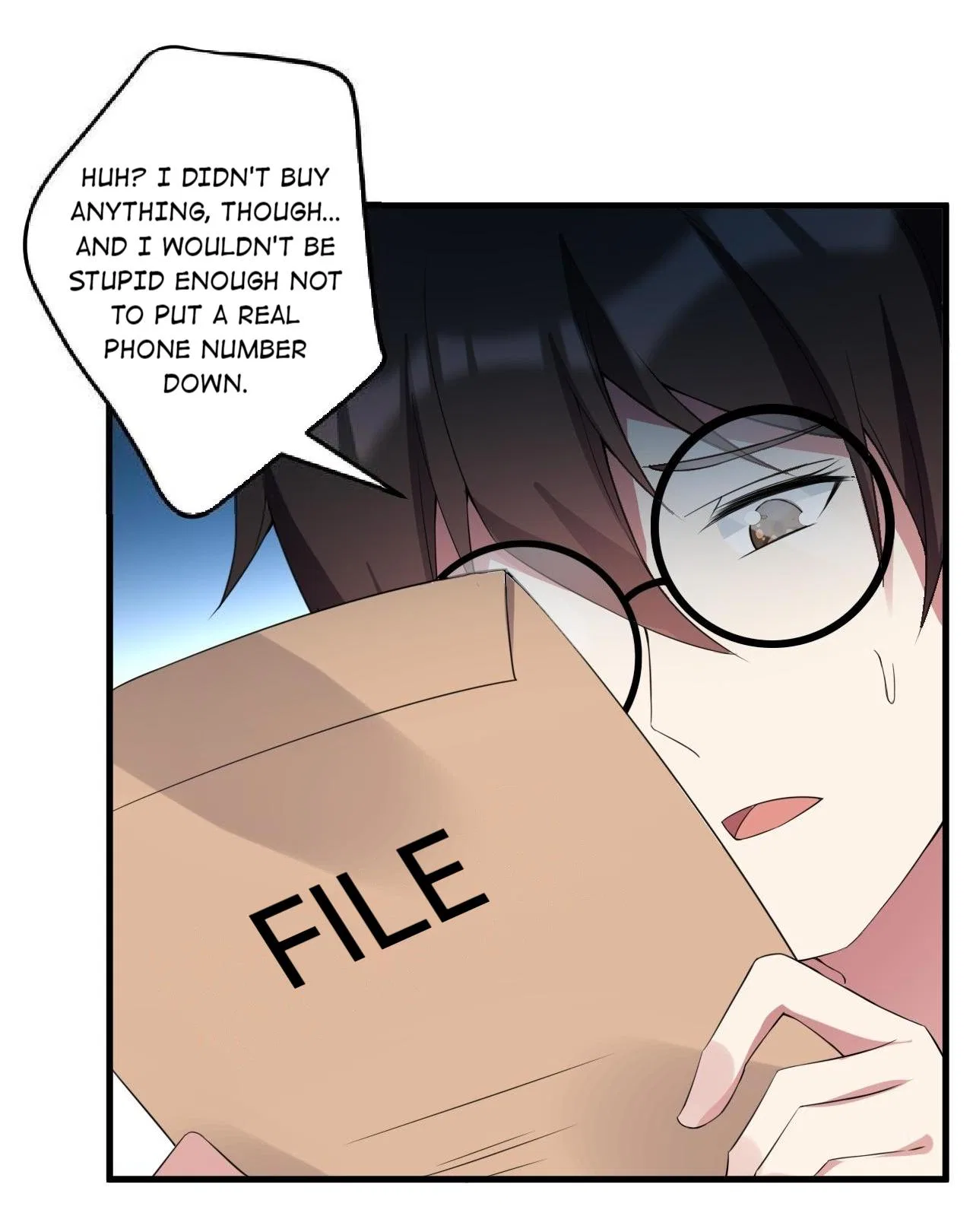 Missy’s geek residing plan Chapter 41 – Page 28