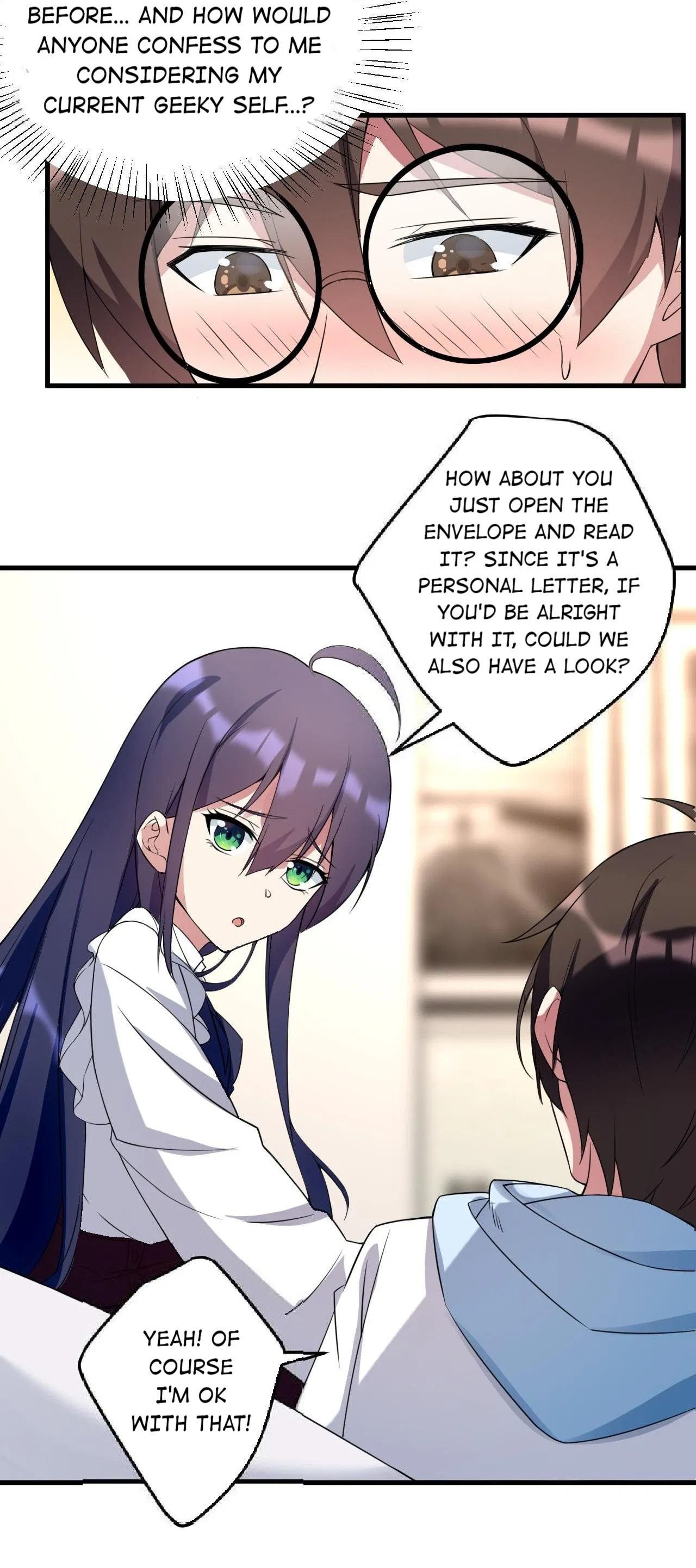 Missy’s geek residing plan Chapter 41 – Page 31