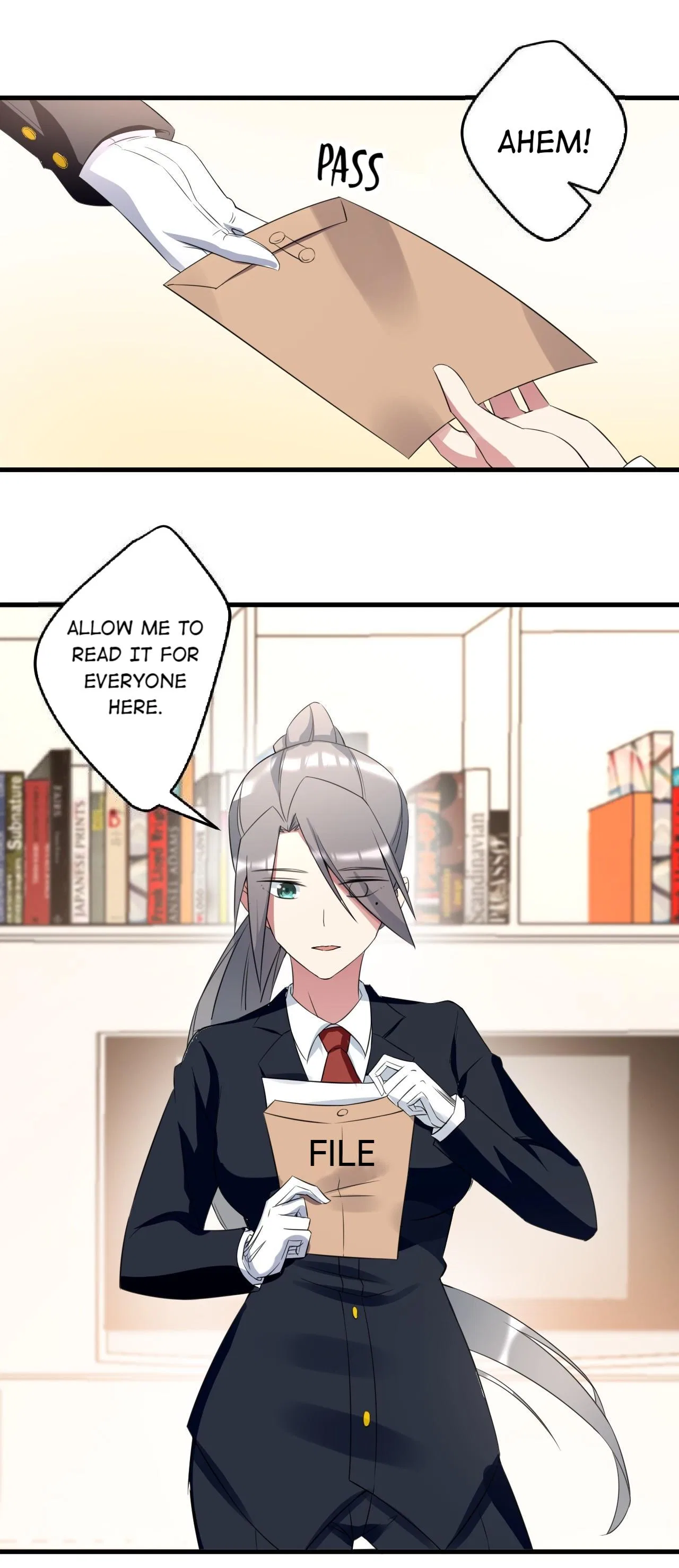 Missy’s geek residing plan Chapter 41 – Page 32