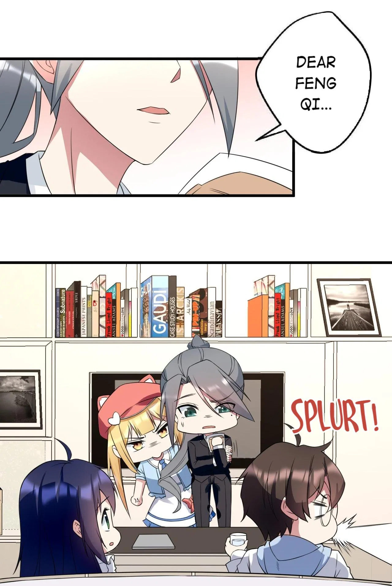 Missy’s geek residing plan Chapter 41 – Page 33