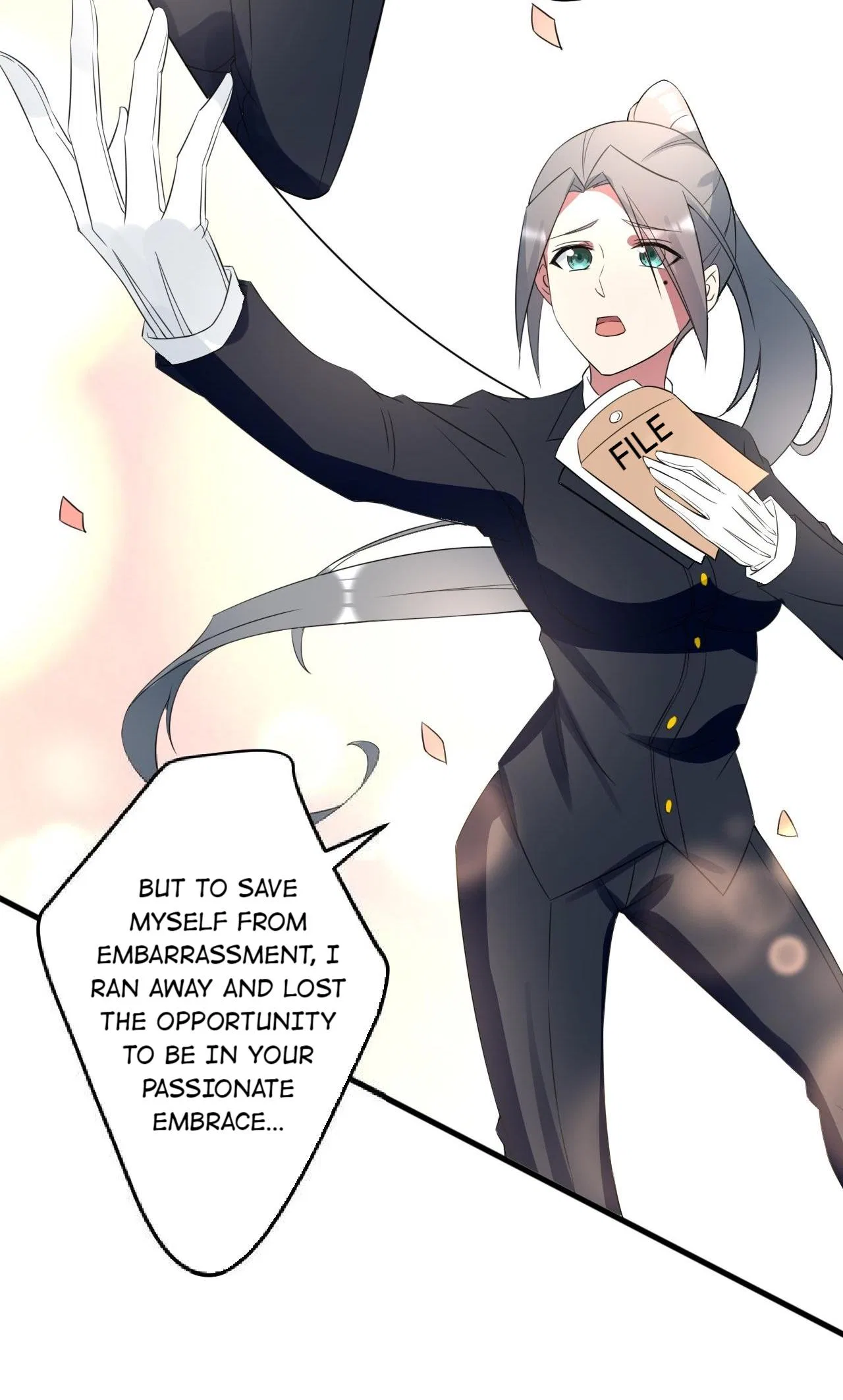 Missy’s geek residing plan Chapter 41 – Page 35