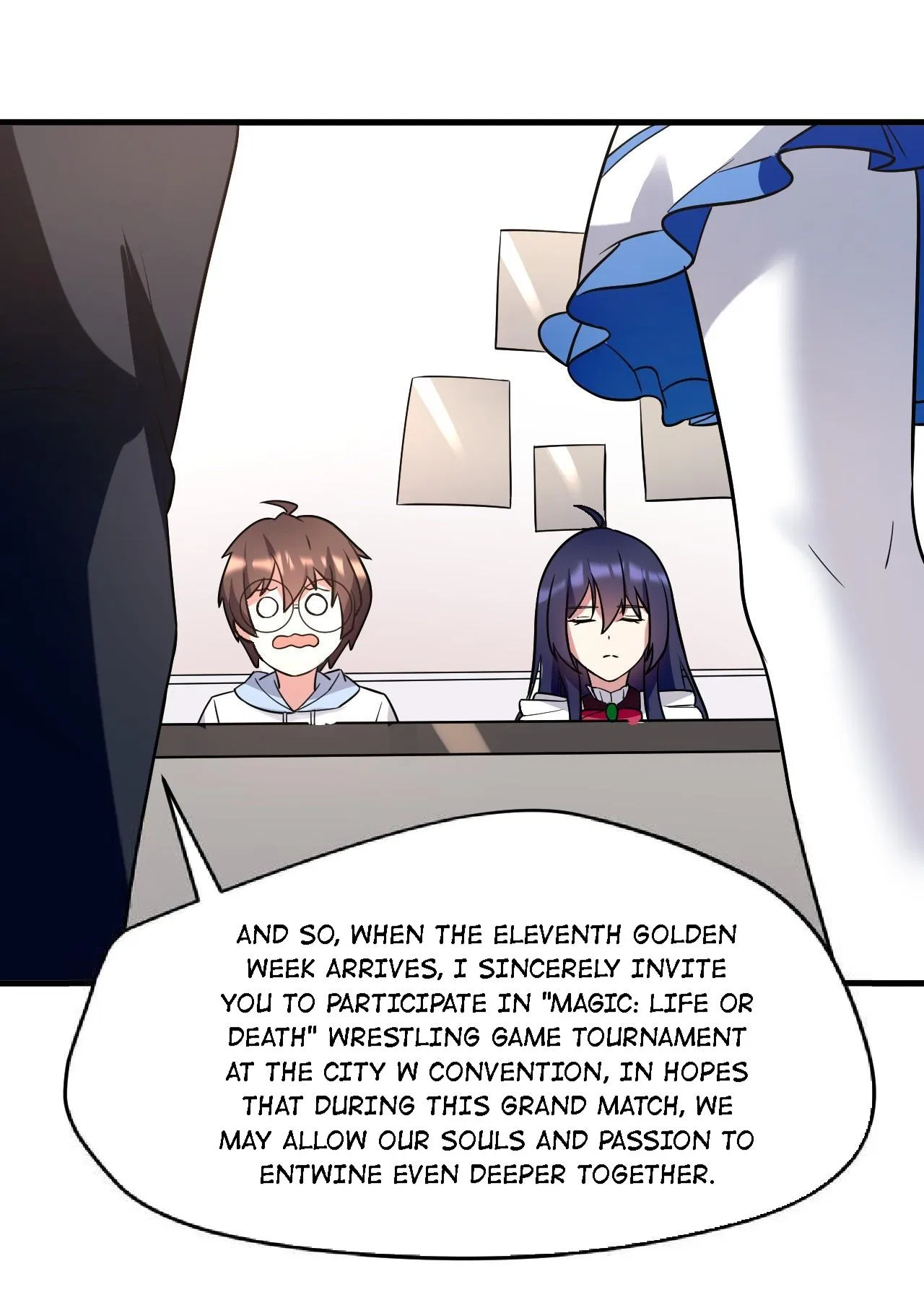 Missy’s geek residing plan Chapter 41 – Page 36