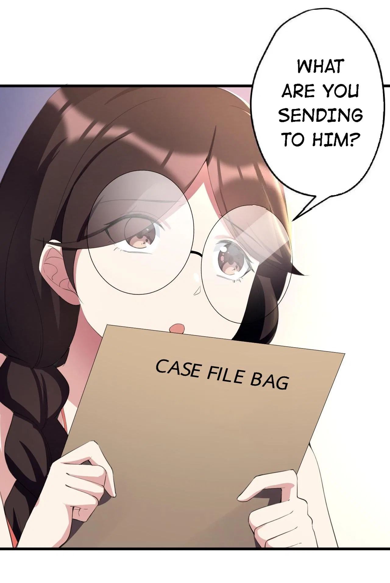 Missy’s geek residing plan Chapter 40 – Page 9