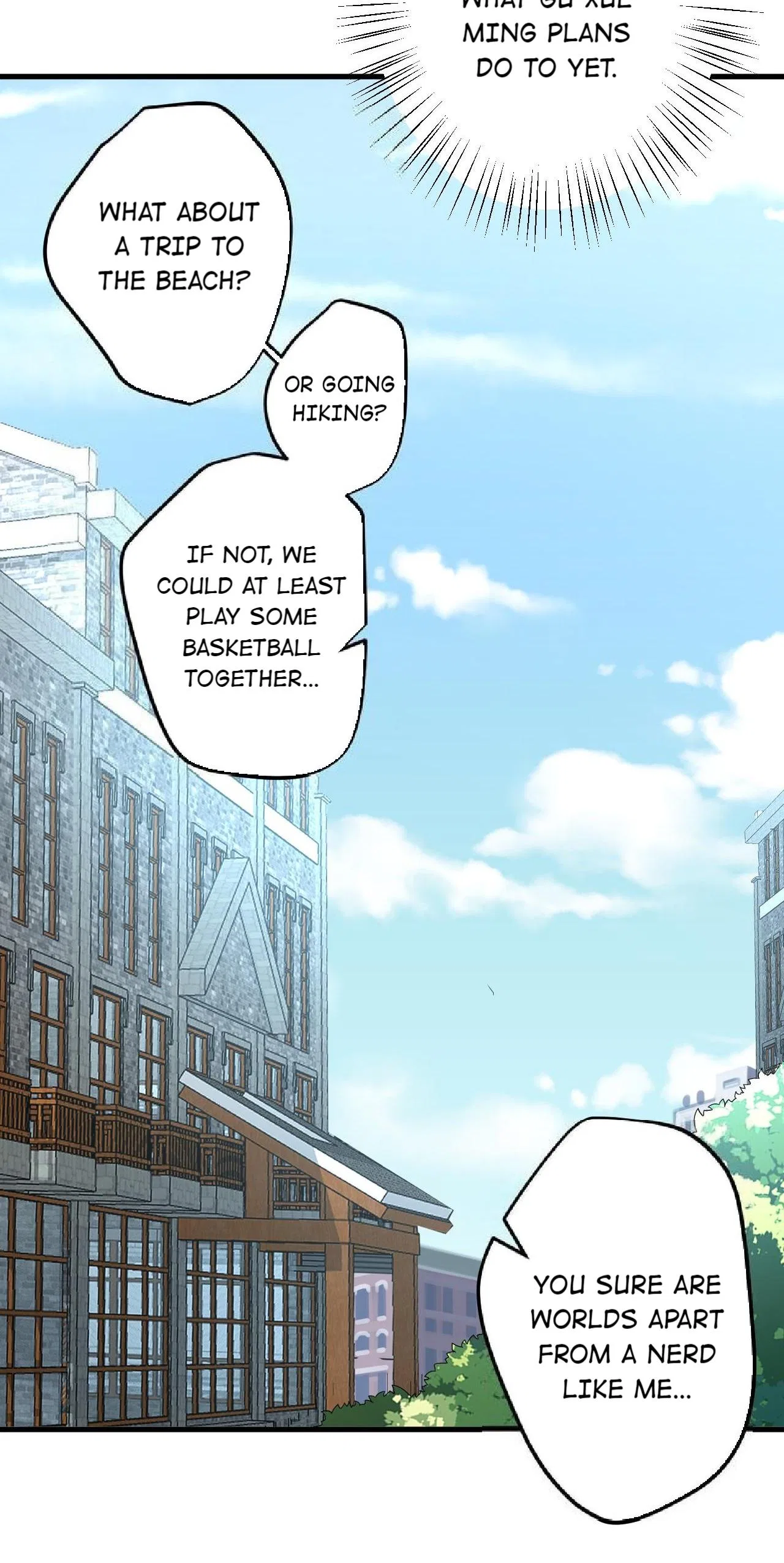 Missy’s geek residing plan Chapter 40 – Page 18