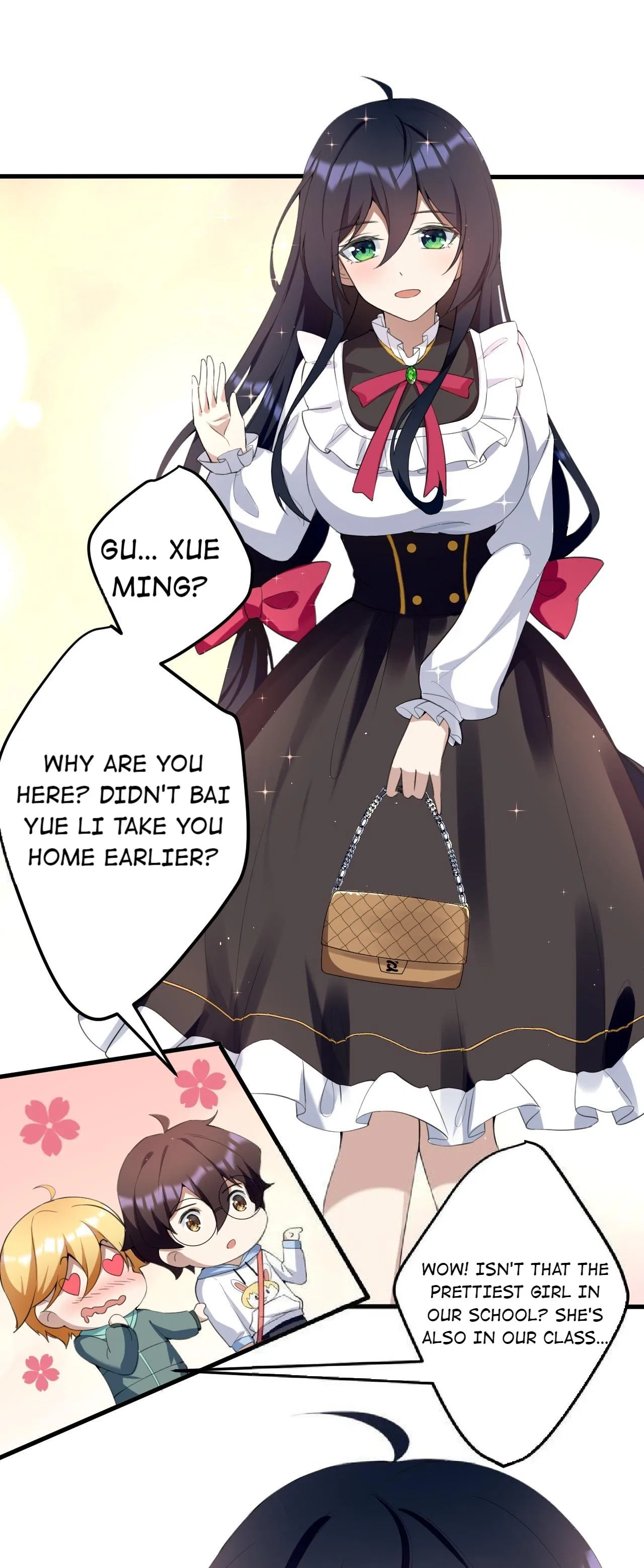 Missy’s geek residing plan Chapter 40 – Page 20