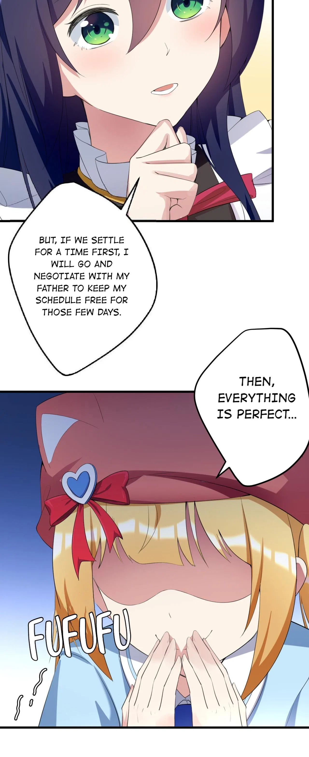Missy’s geek residing plan Chapter 40 – Page 28