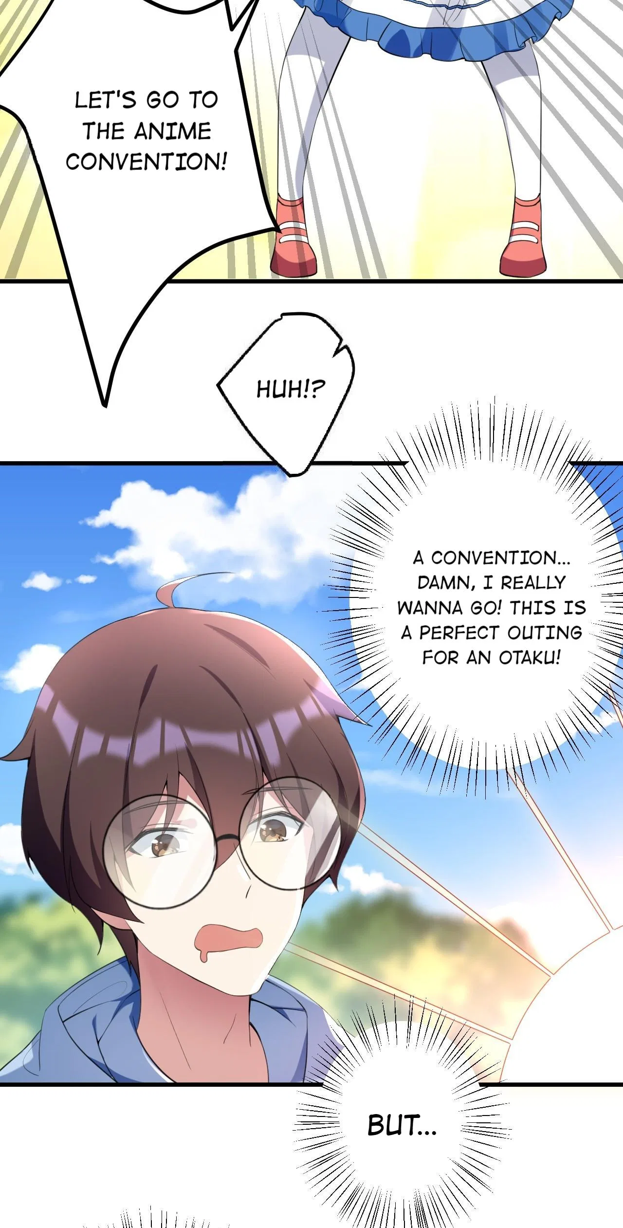 Missy’s geek residing plan Chapter 40 – Page 30