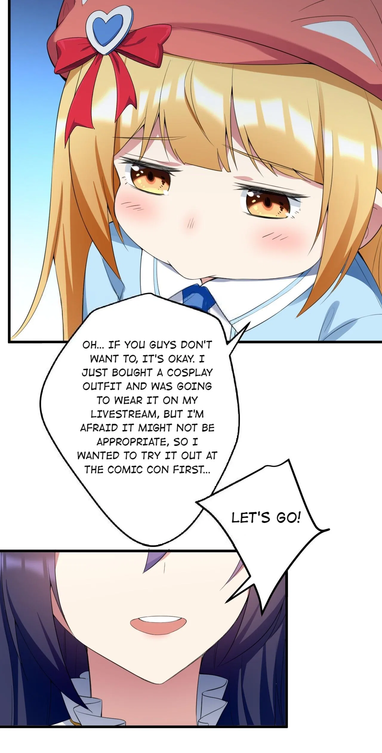 Missy’s geek residing plan Chapter 40 – Page 32