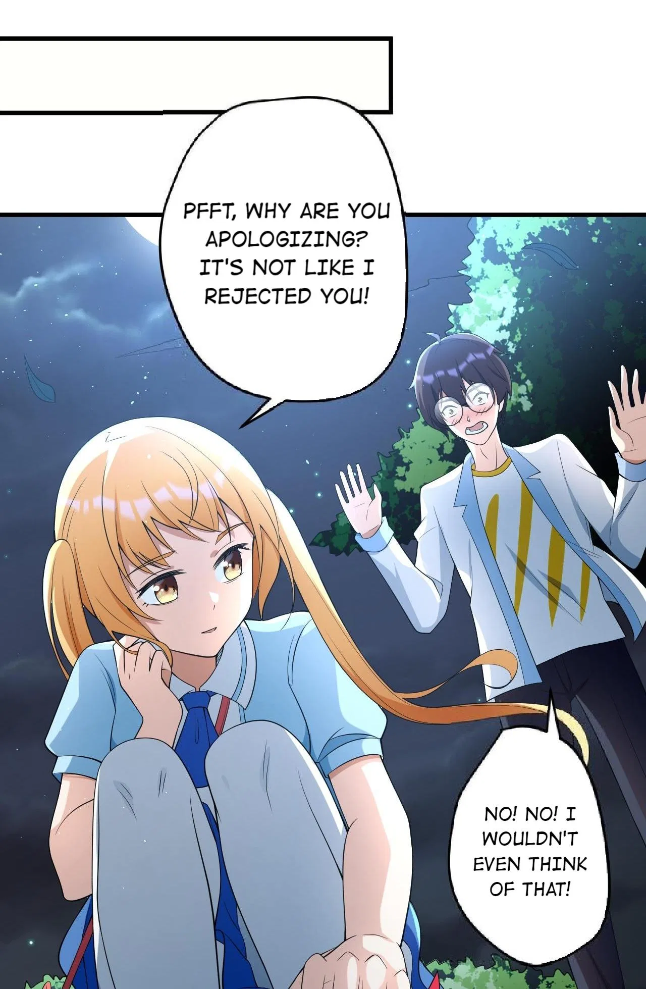 Missy’s geek residing plan Chapter 39 – Page 5