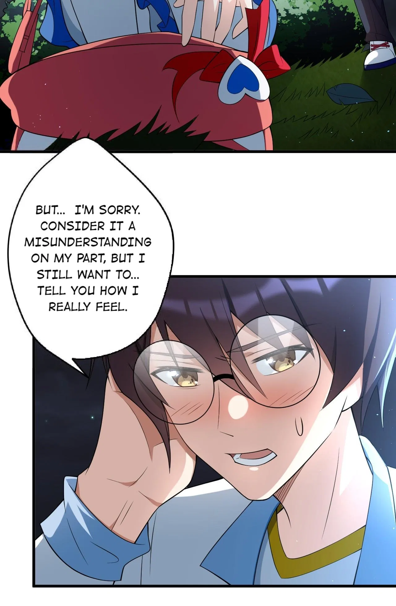 Missy’s geek residing plan Chapter 39 – Page 6
