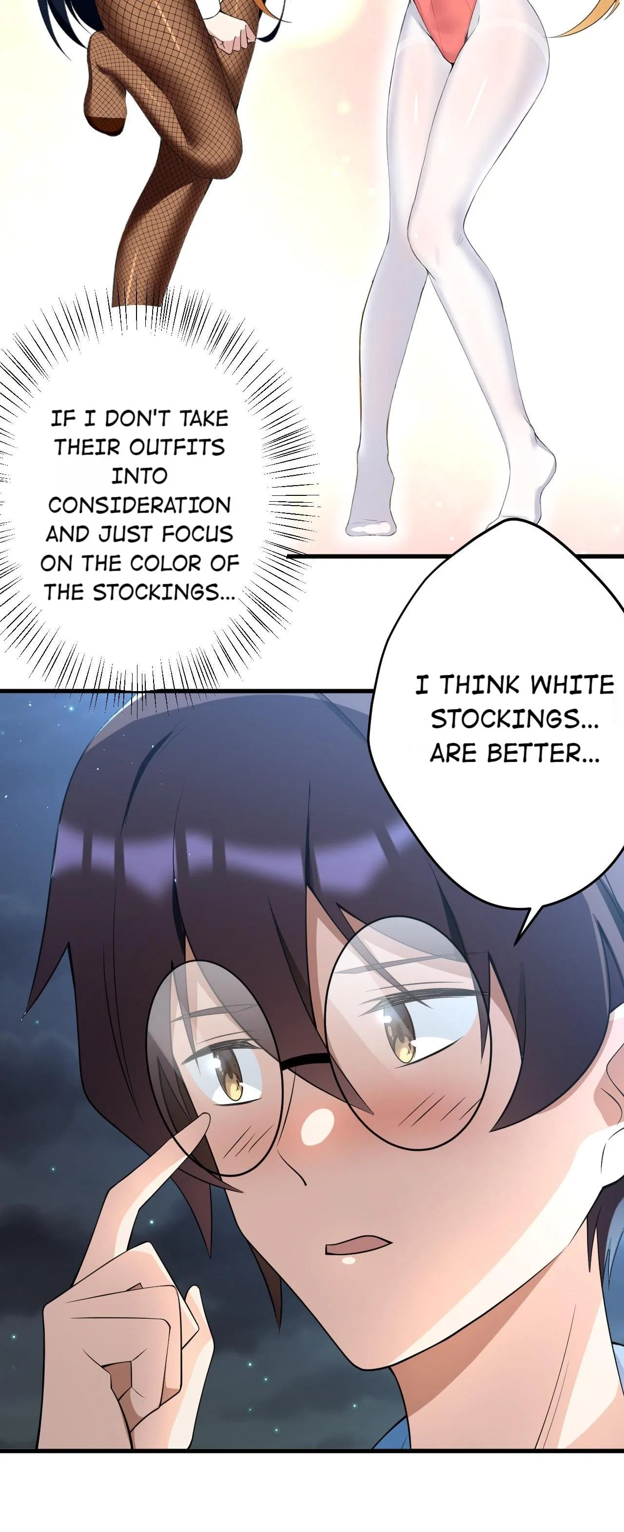 Missy’s geek residing plan Chapter 39 – Page 17