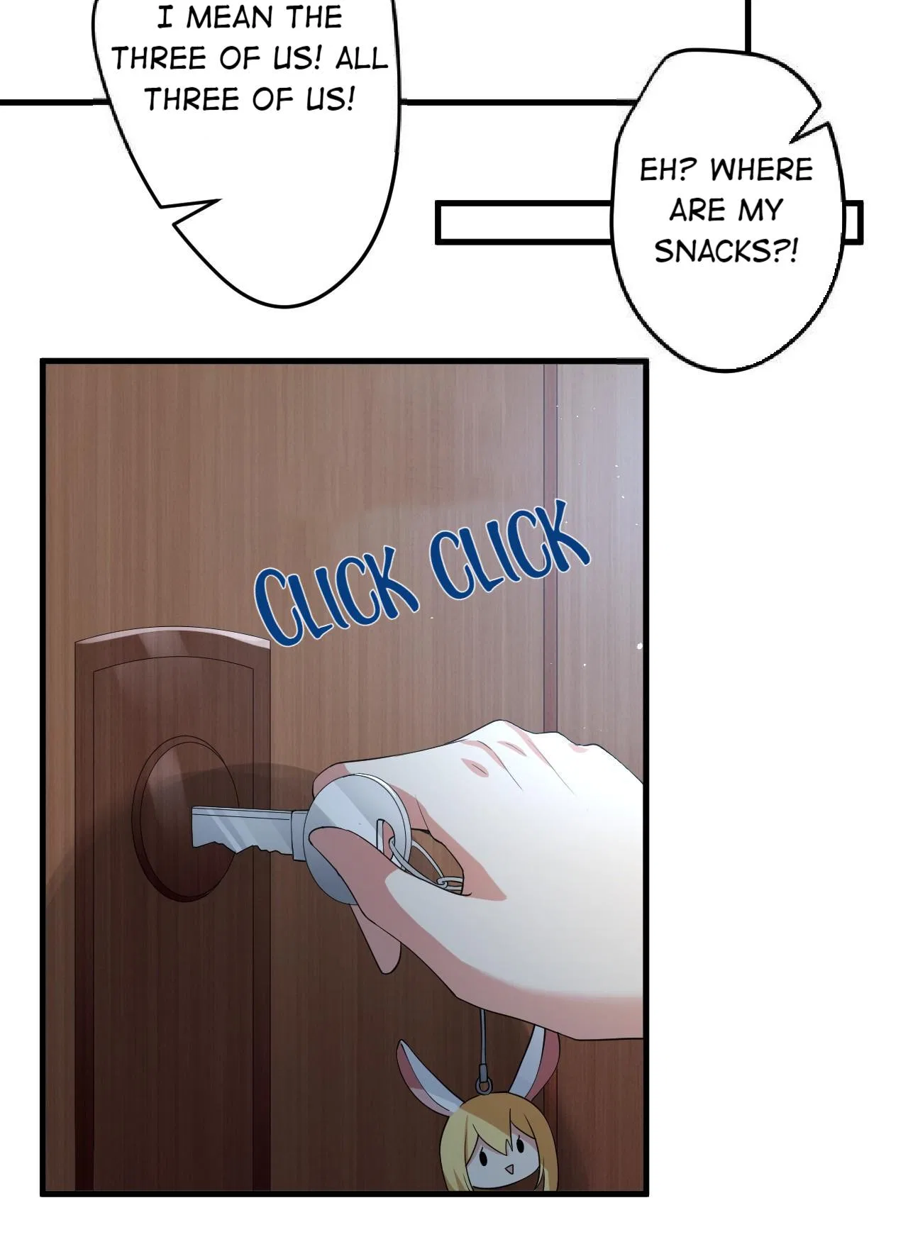 Missy’s geek residing plan Chapter 39 – Page 20