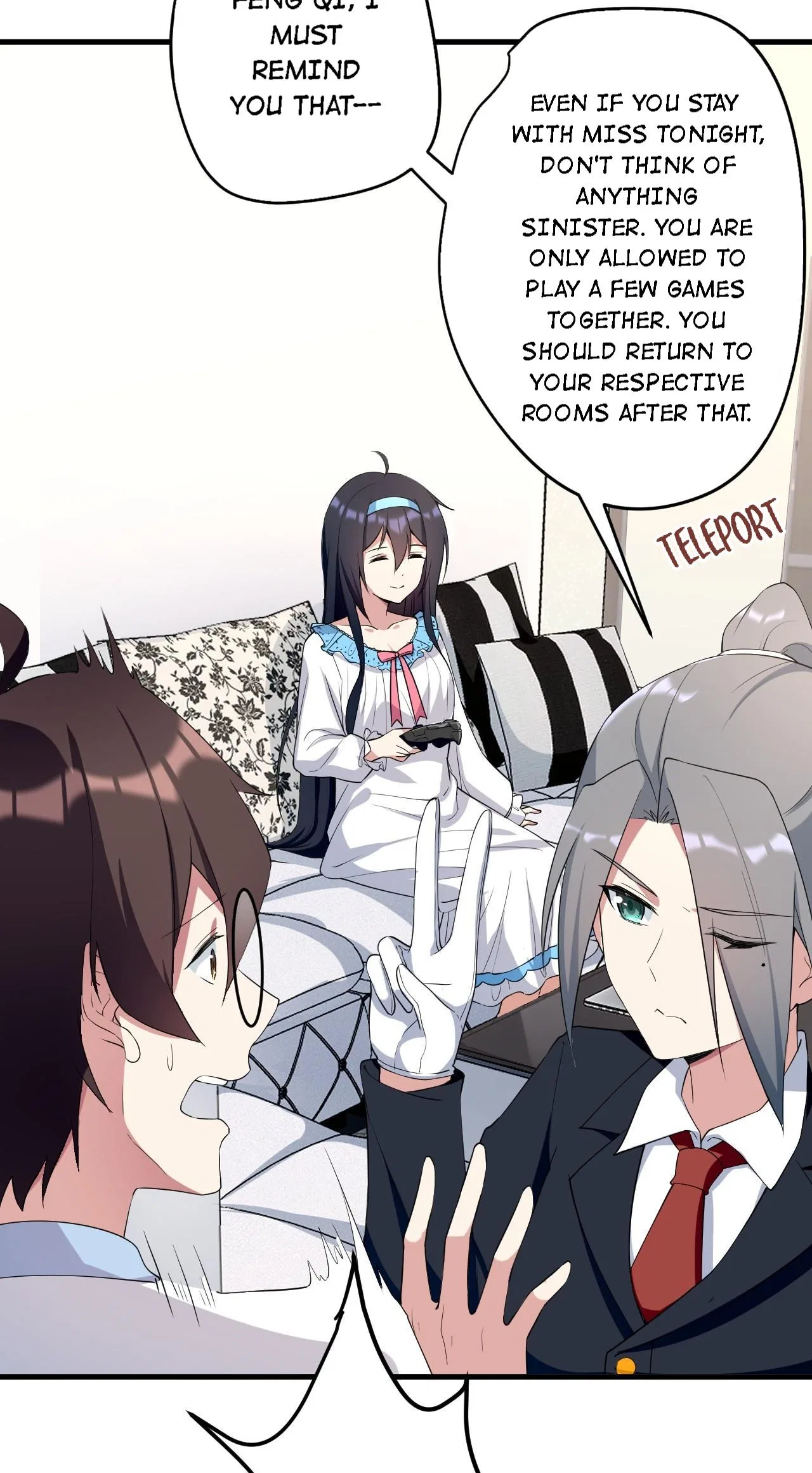 Missy’s geek residing plan Chapter 39 – Page 23