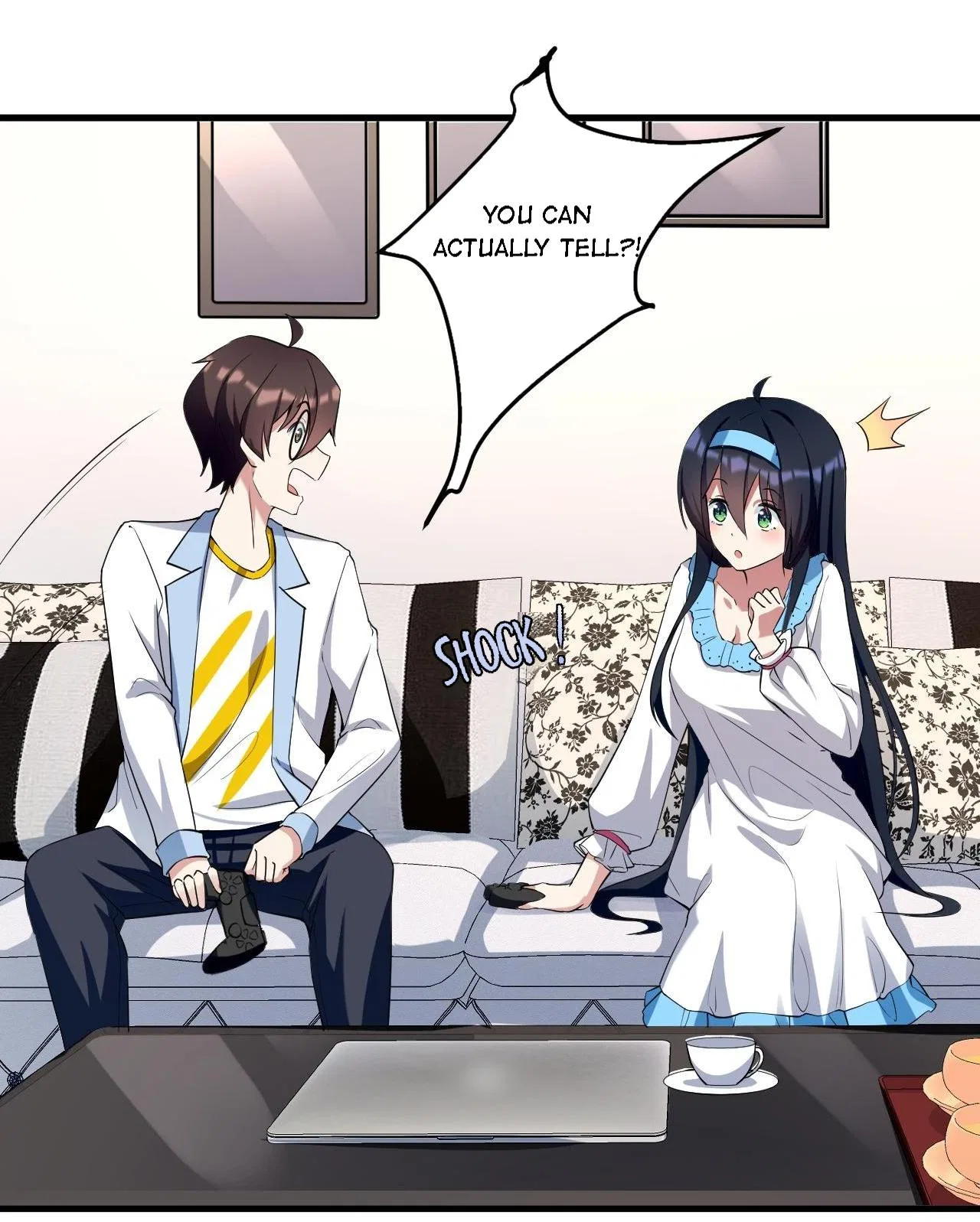 Missy’s geek residing plan Chapter 39 – Page 27
