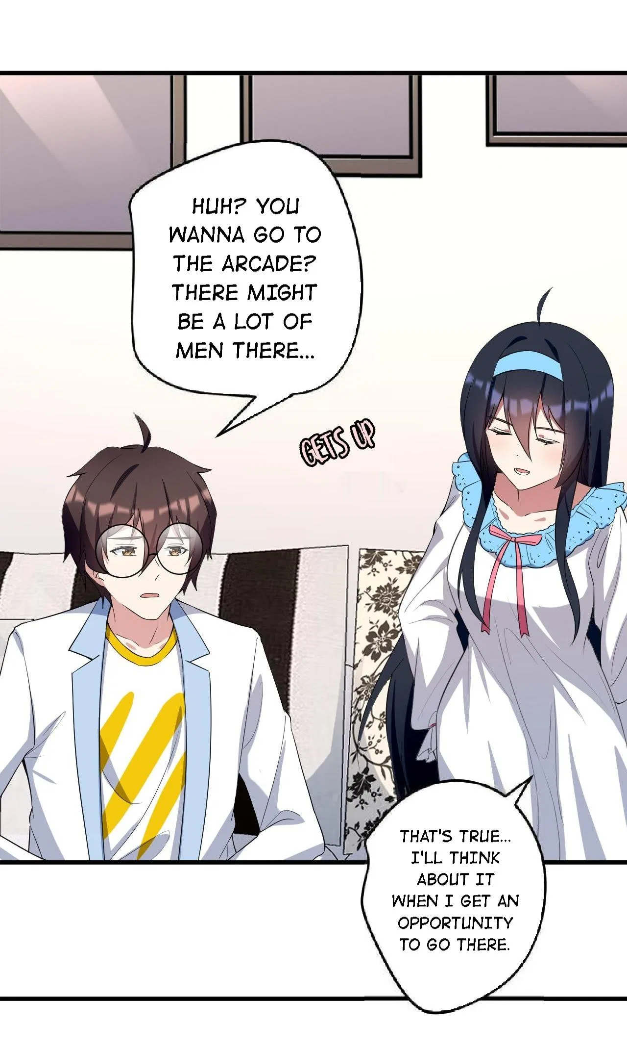 Missy’s geek residing plan Chapter 39 – Page 30