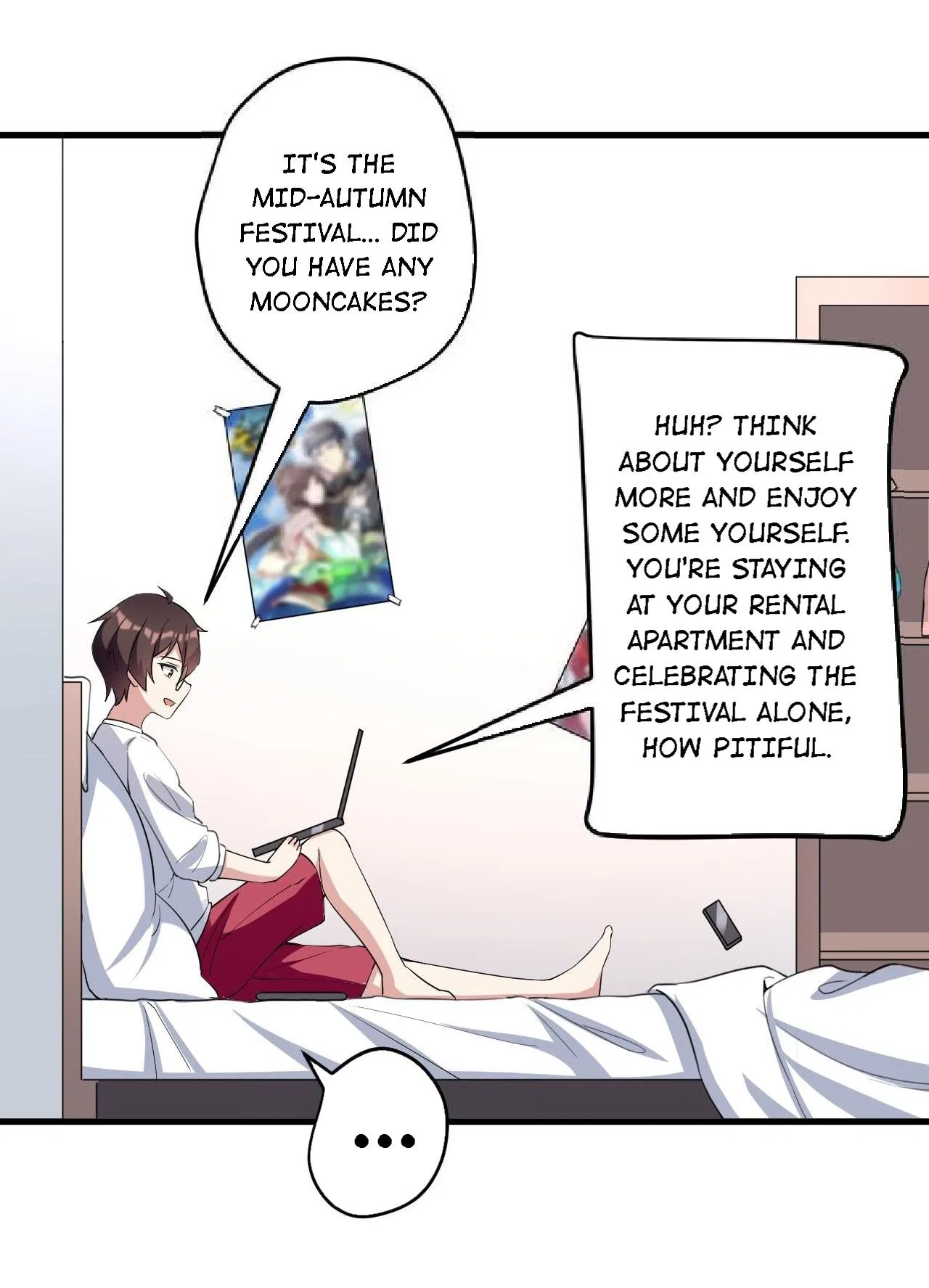 Missy’s geek residing plan Chapter 39 – Page 35