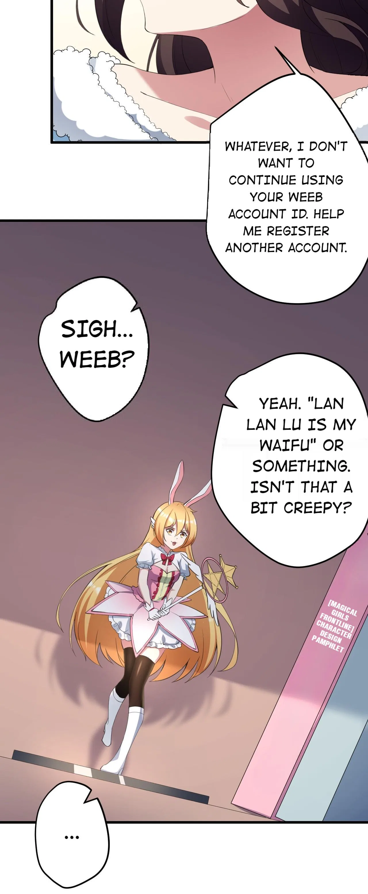 Missy’s geek residing plan Chapter 39 – Page 38