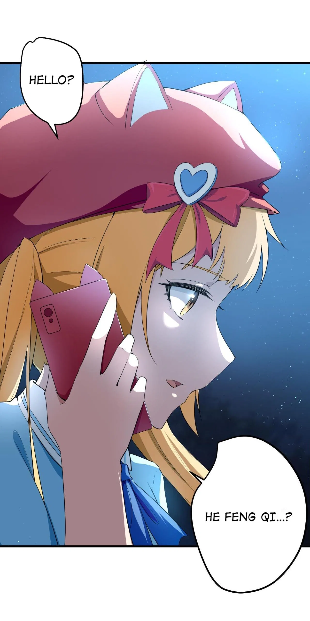 Missy’s geek residing plan Chapter 38 – Page 6