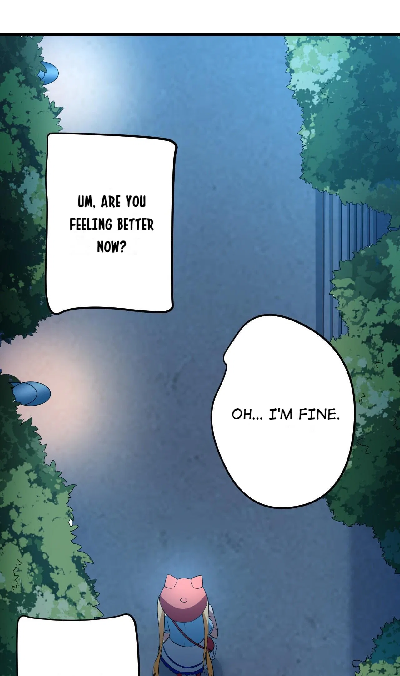 Missy’s geek residing plan Chapter 38 – Page 7