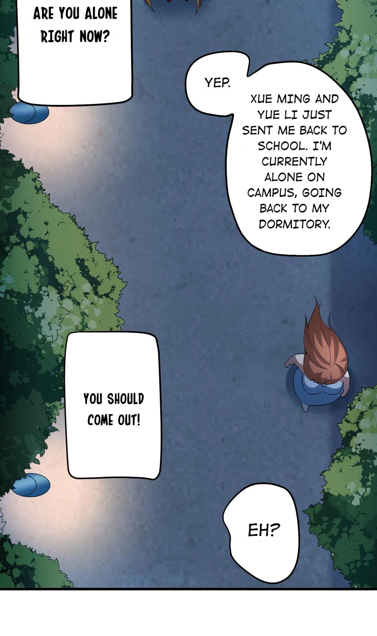 Missy’s geek residing plan Chapter 38 – Page 8