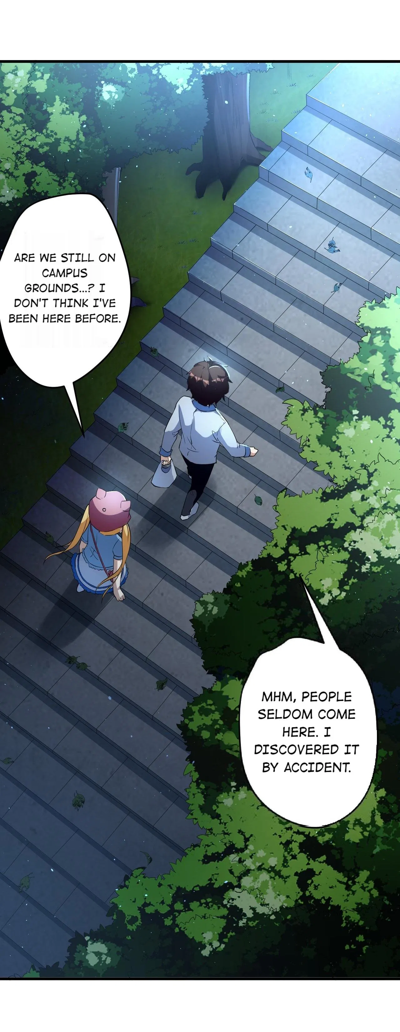 Missy’s geek residing plan Chapter 38 – Page 17