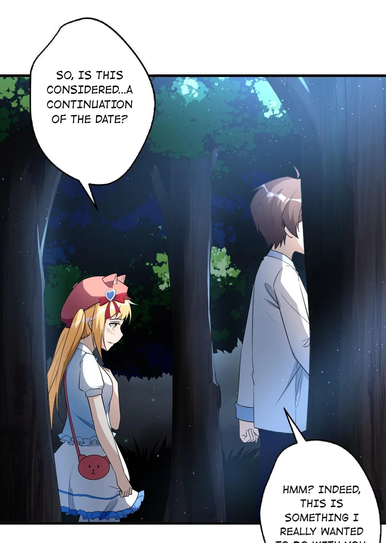 Missy’s geek residing plan Chapter 38 – Page 18
