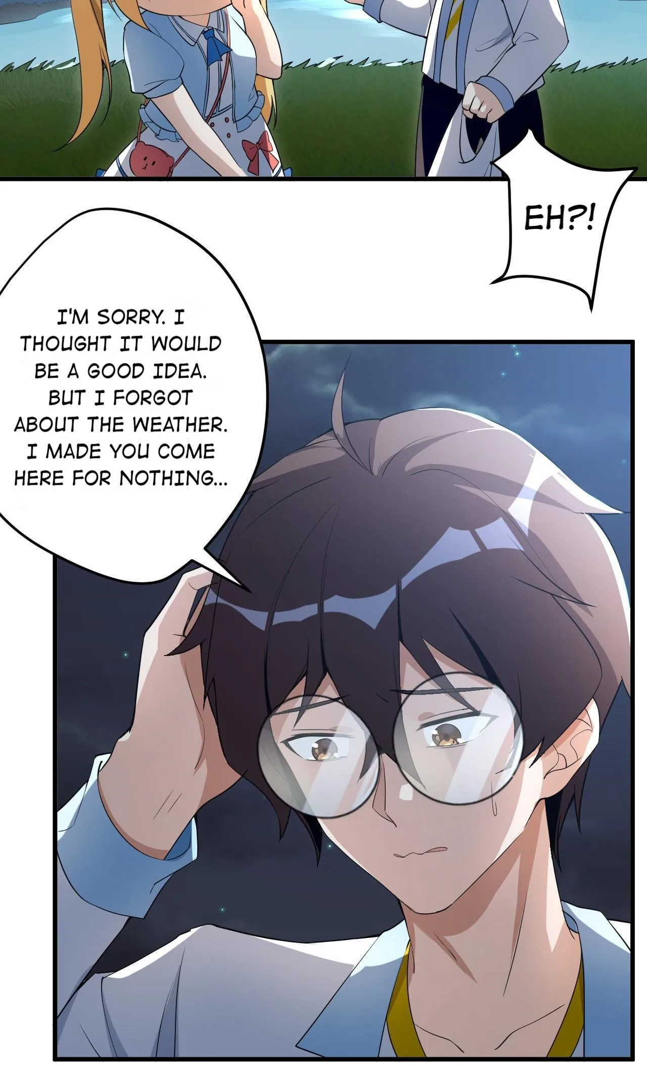 Missy’s geek residing plan Chapter 38 – Page 24