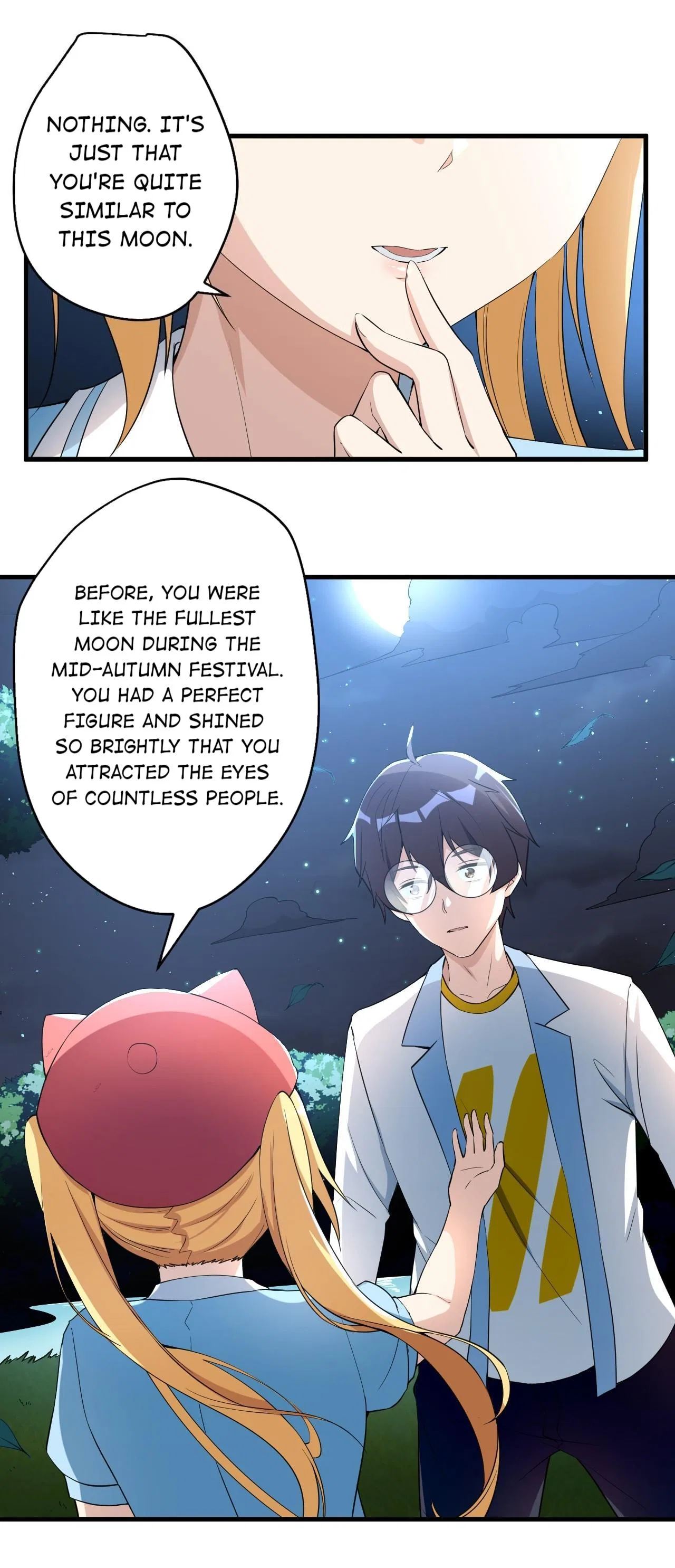 Missy’s geek residing plan Chapter 38 – Page 26