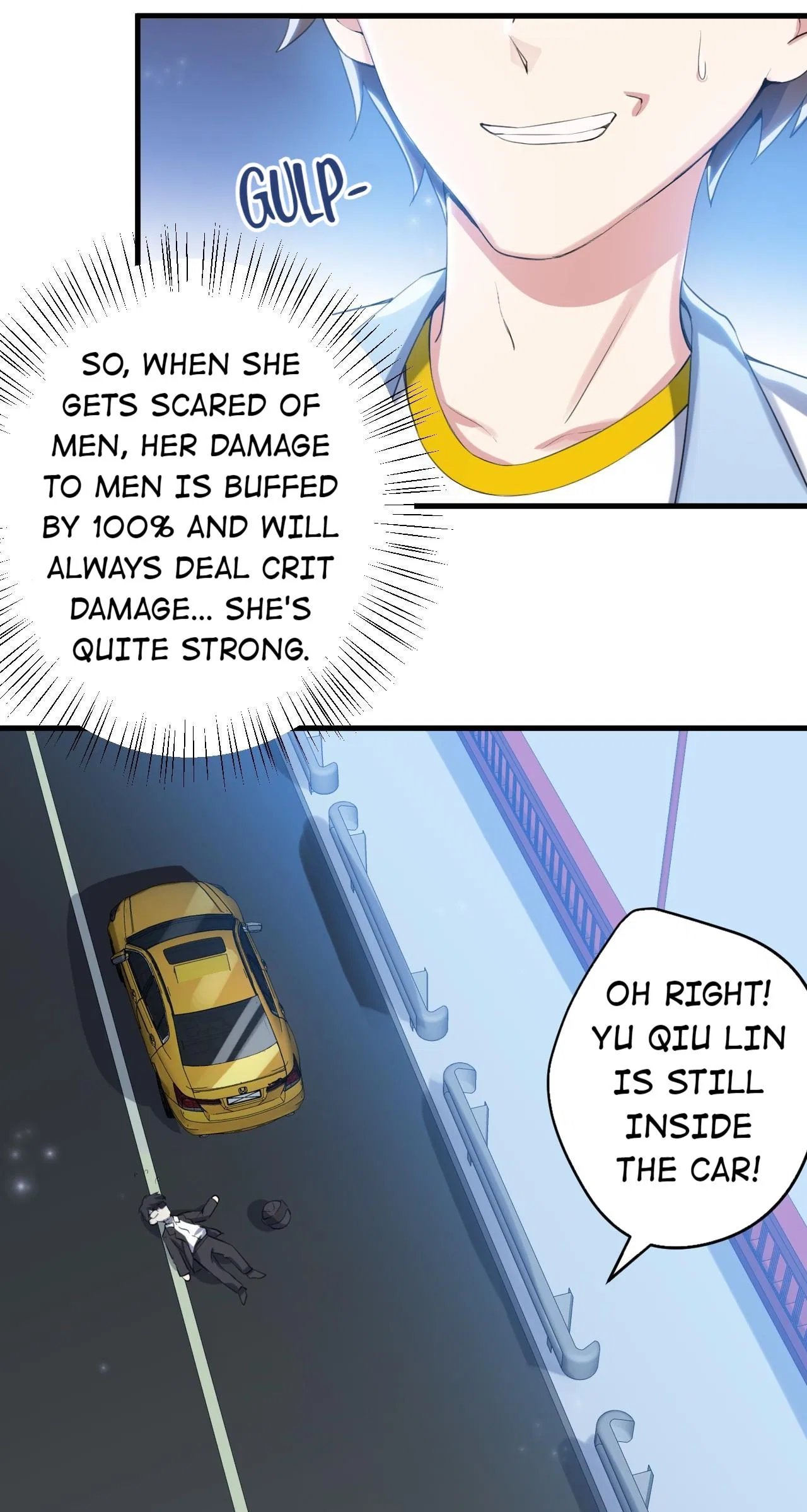 Missy’s geek residing plan Chapter 37 – Page 3