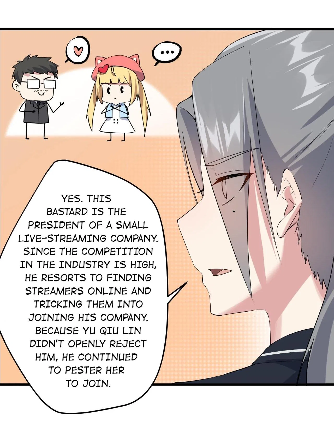 Missy’s geek residing plan Chapter 37 – Page 32