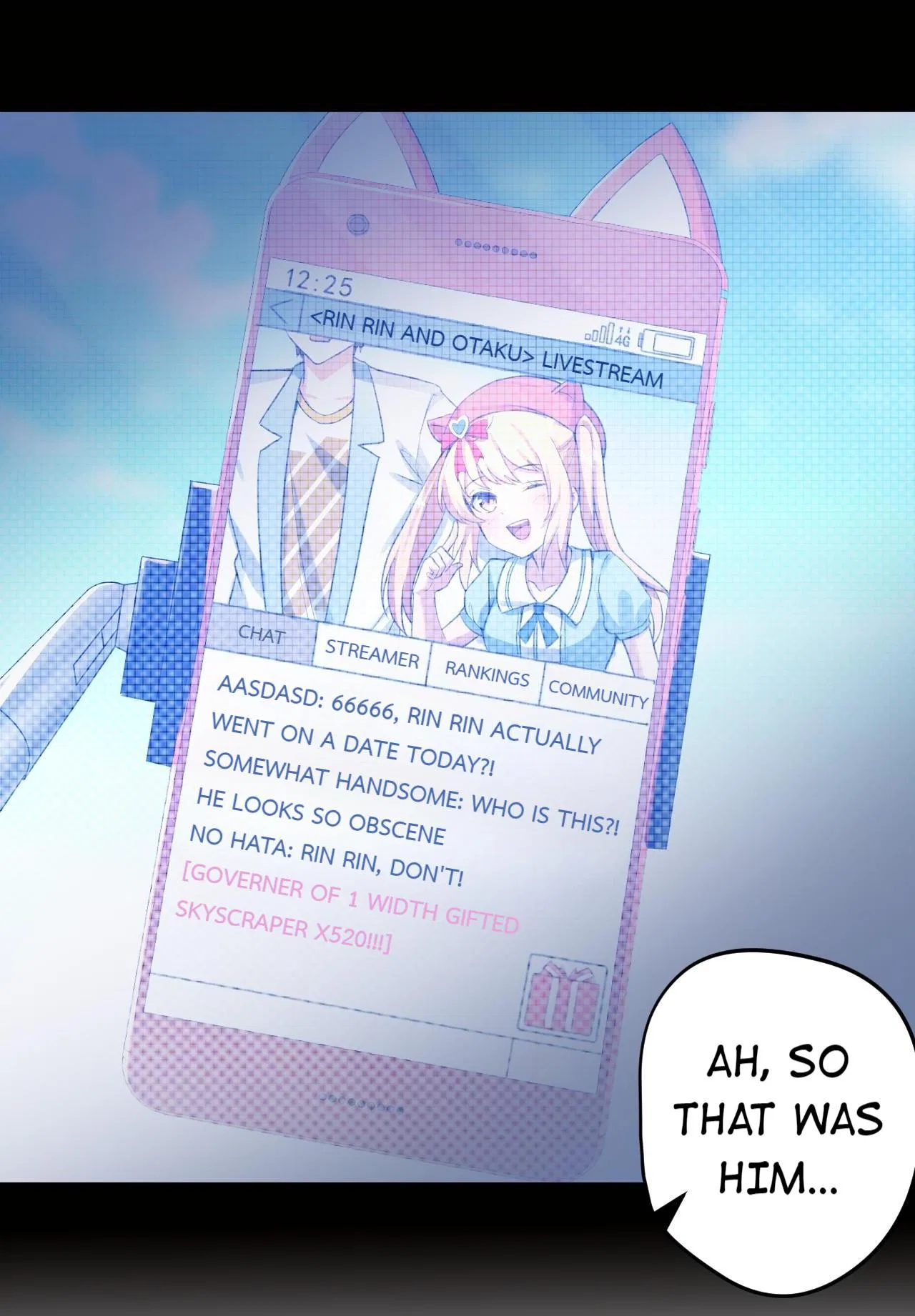 Missy’s geek residing plan Chapter 37 – Page 33