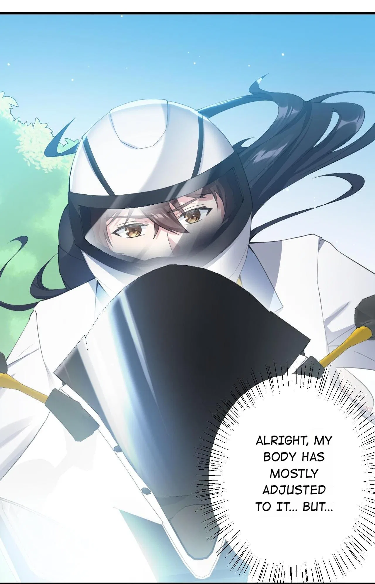 Missy’s geek residing plan Chapter 36 – Page 4