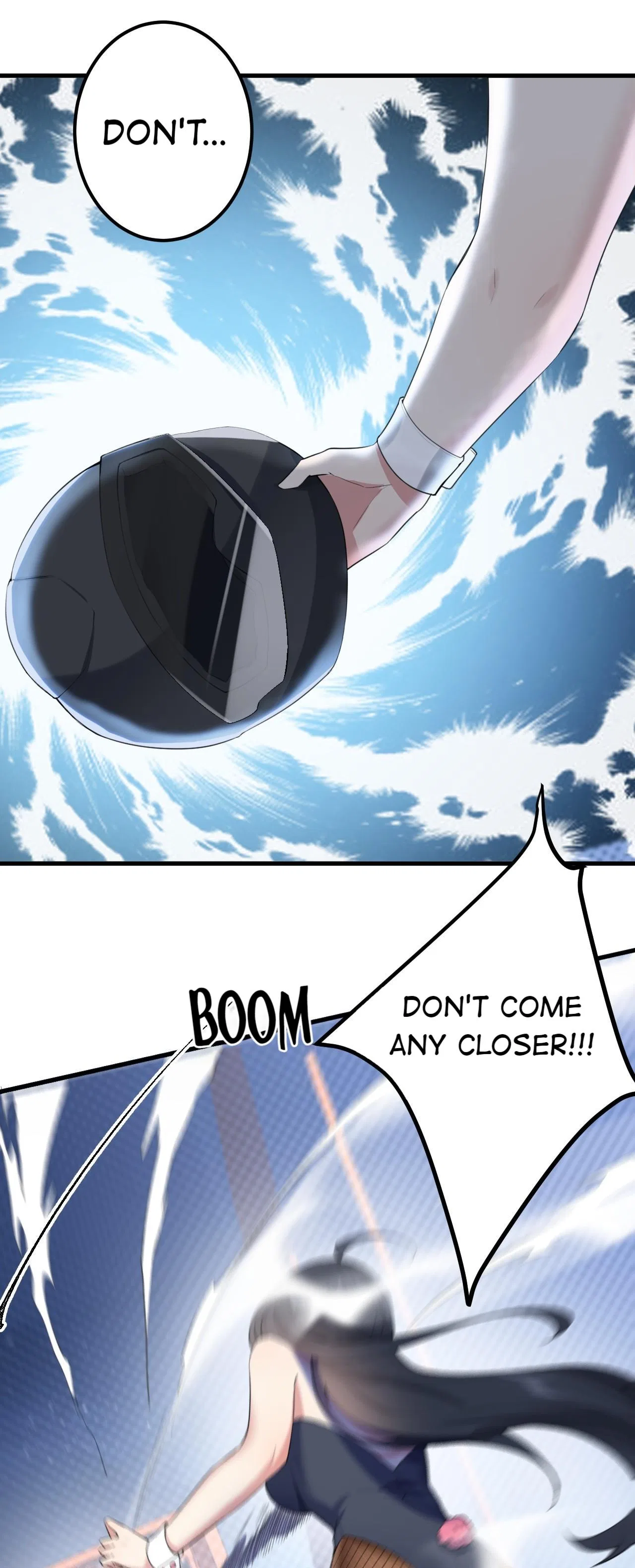 Missy’s geek residing plan Chapter 36 – Page 34