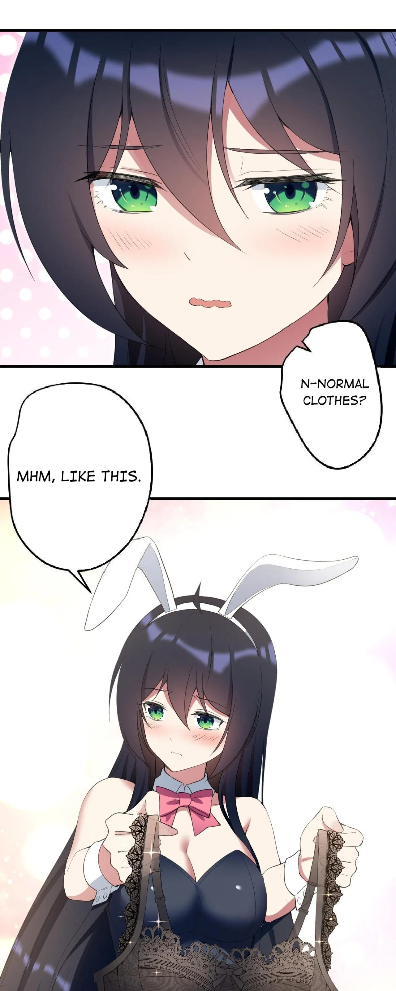 Missy’s geek residing plan Chapter 35 – Page 6