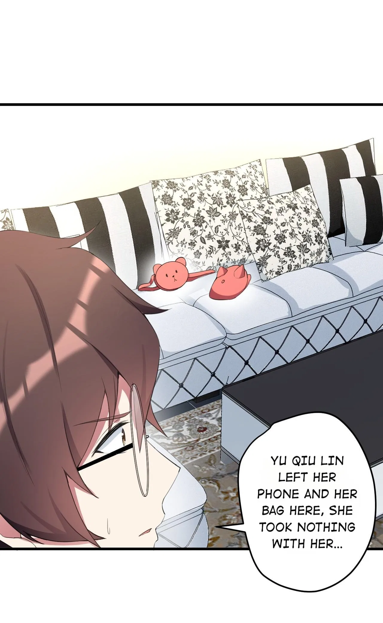 Missy’s geek residing plan Chapter 35 – Page 9