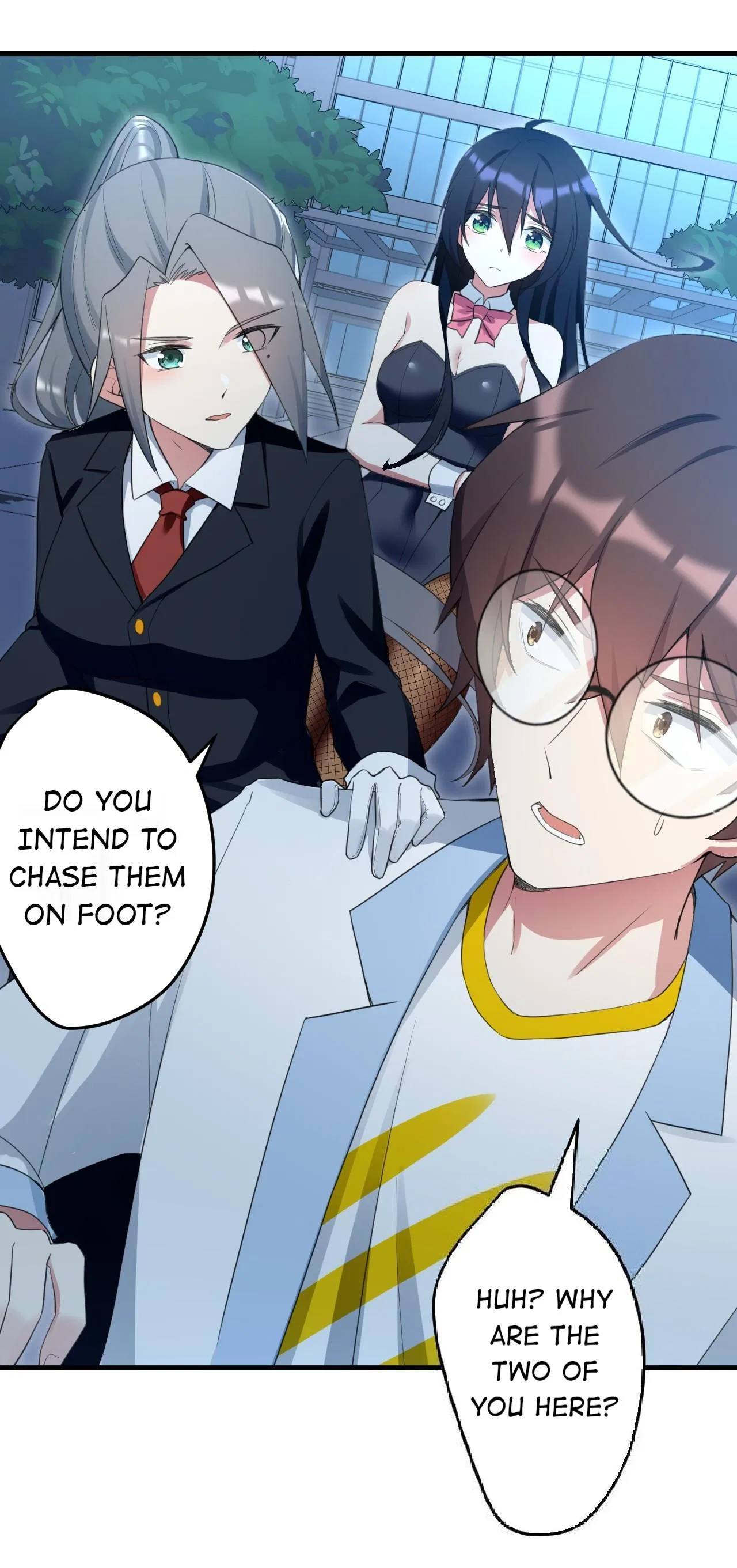 Missy’s geek residing plan Chapter 35 – Page 18