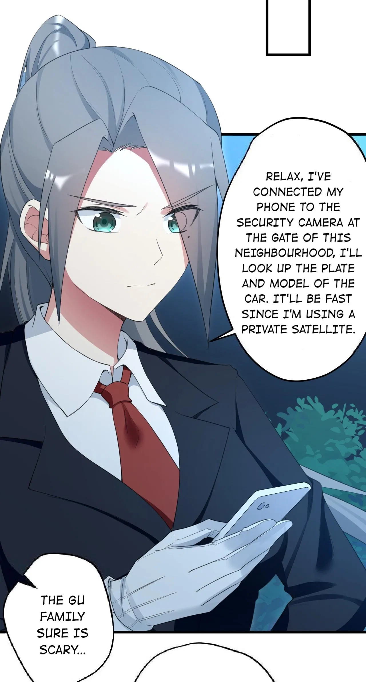 Missy’s geek residing plan Chapter 35 – Page 20