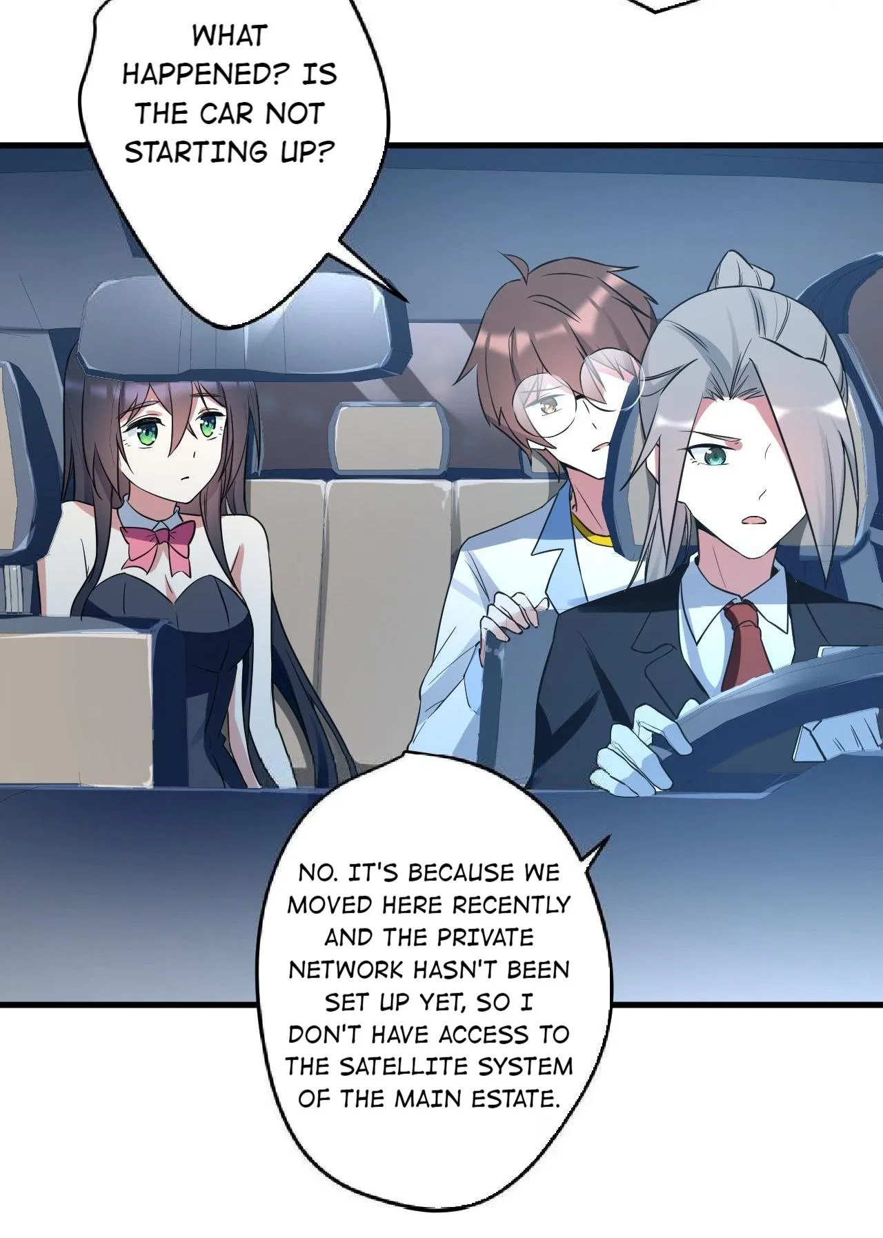 Missy’s geek residing plan Chapter 35 – Page 26