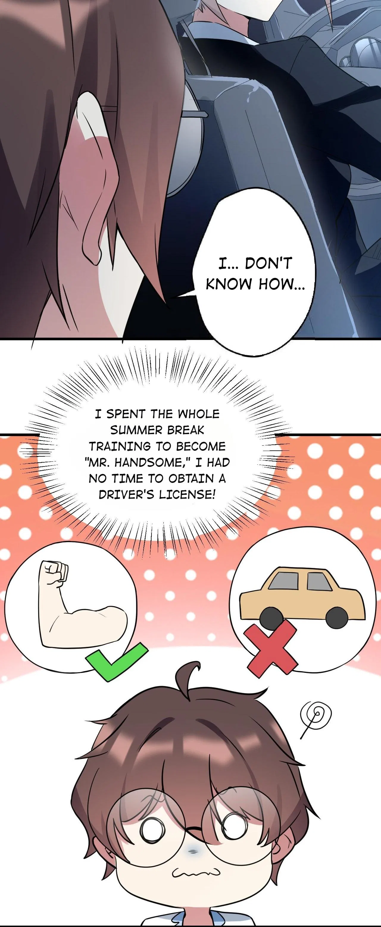 Missy’s geek residing plan Chapter 35 – Page 28