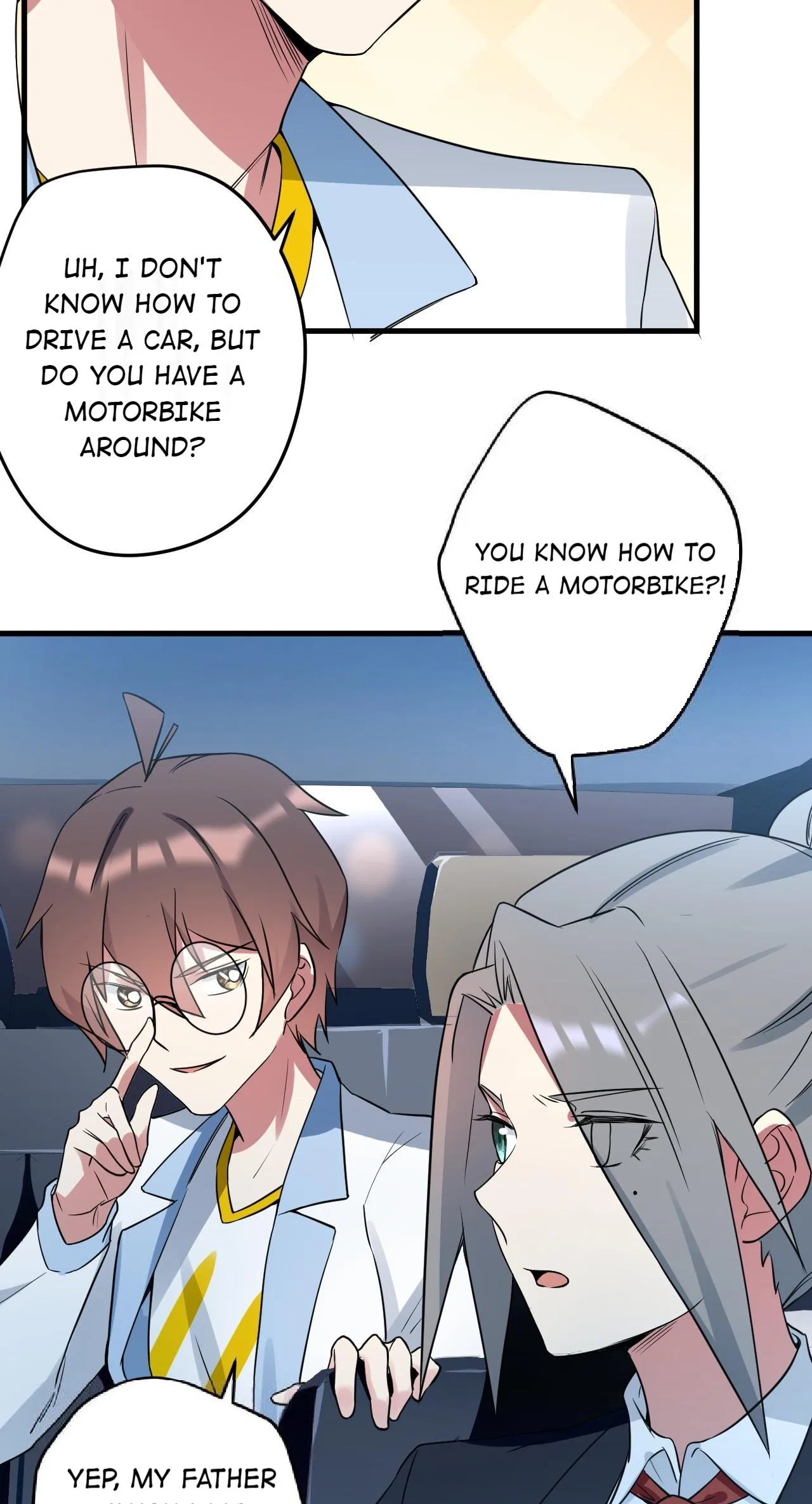Missy’s geek residing plan Chapter 35 – Page 31