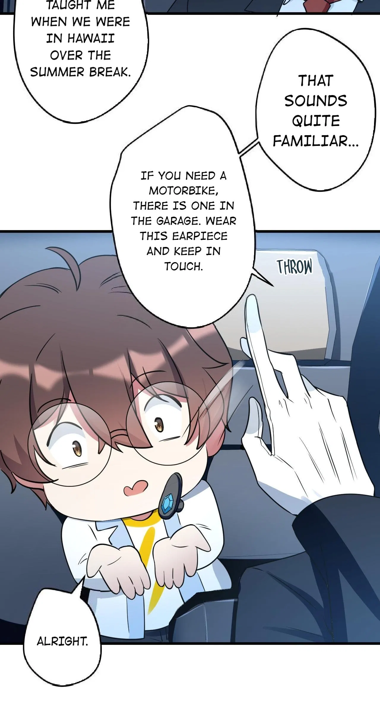 Missy’s geek residing plan Chapter 35 – Page 32