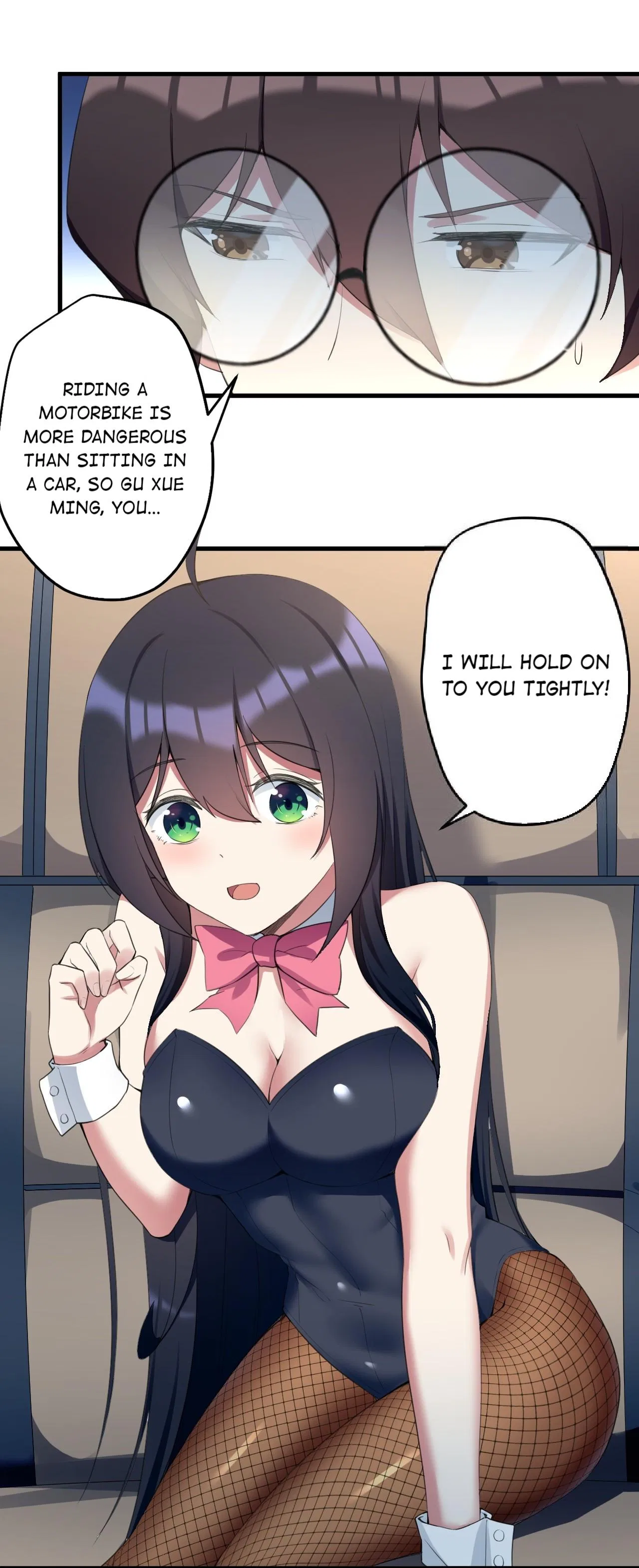 Missy’s geek residing plan Chapter 35 – Page 33
