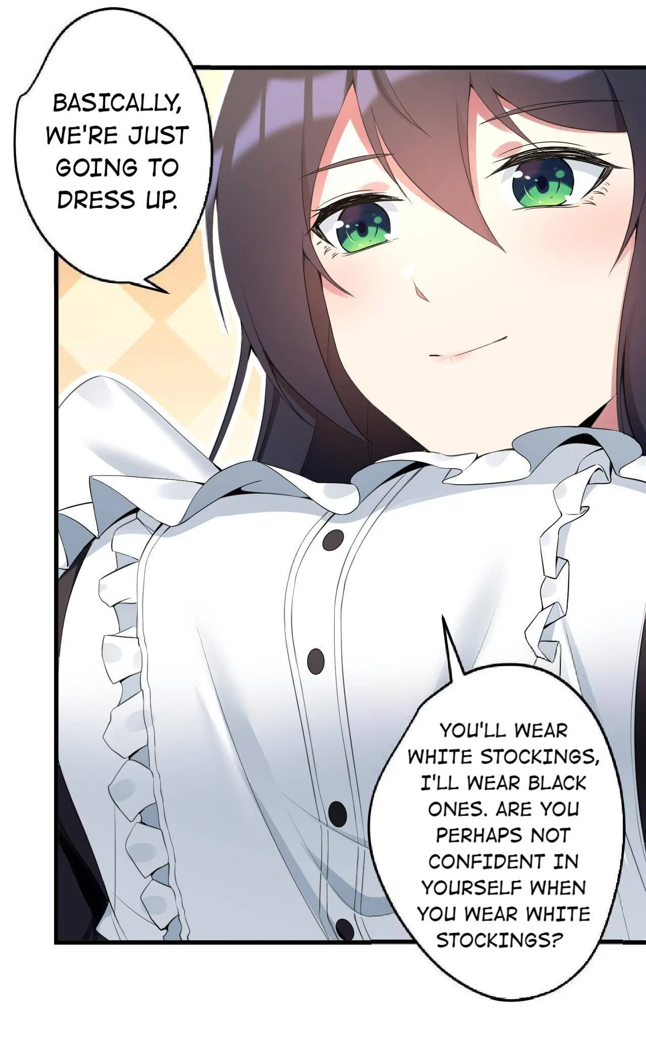 Missy’s geek residing plan Chapter 34 – Page 8